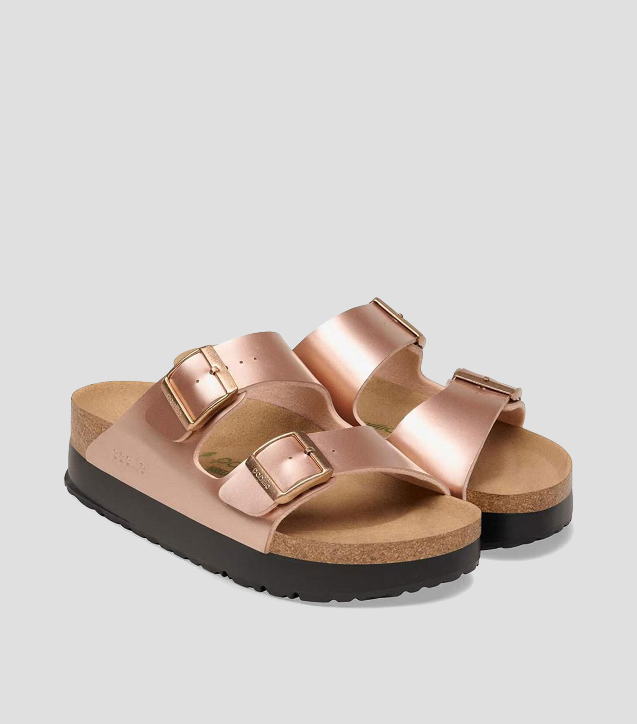 Sandalias con plataforma Flex Mujer