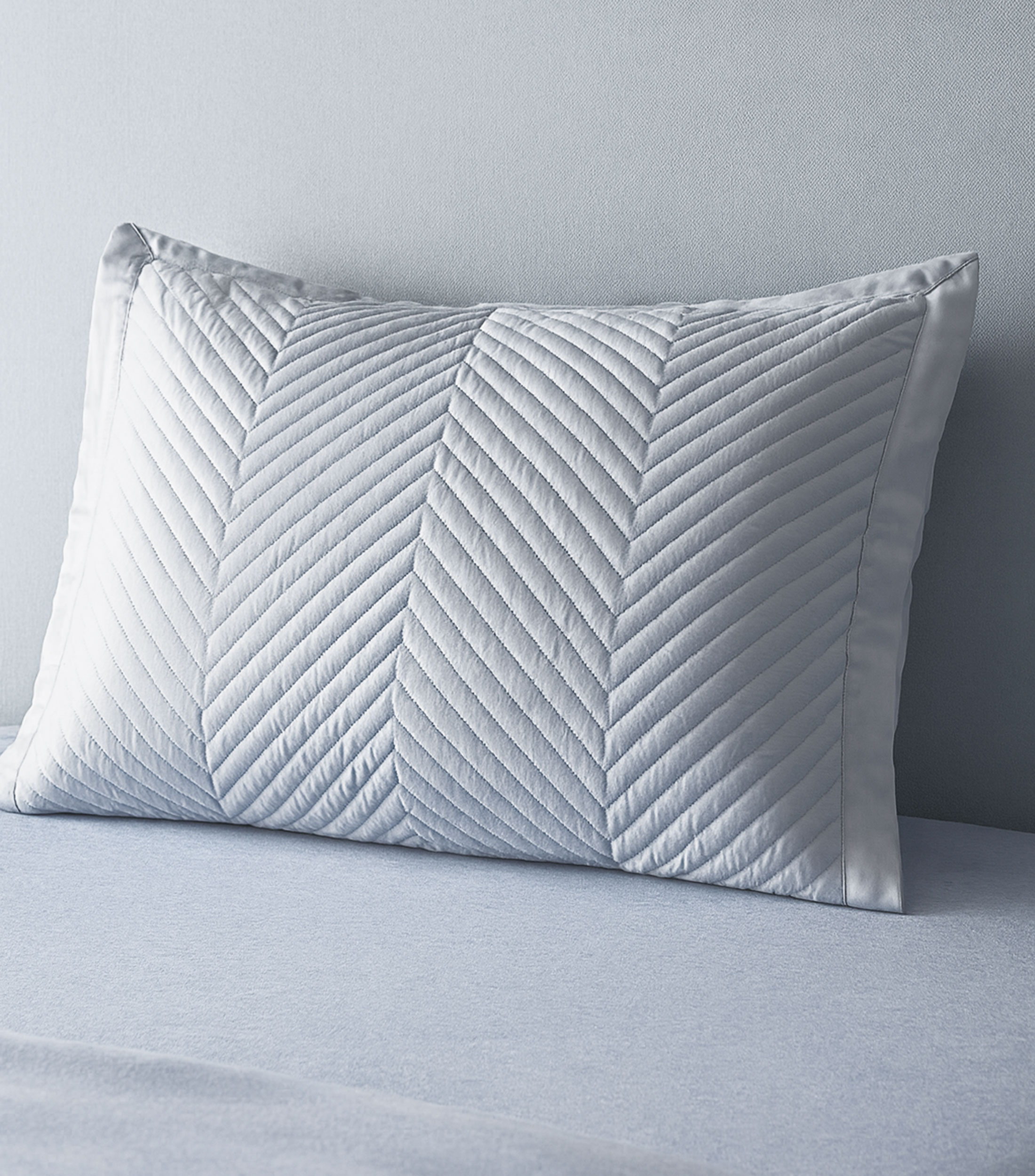 Funda para Almohada King Size de Algodón Eloise