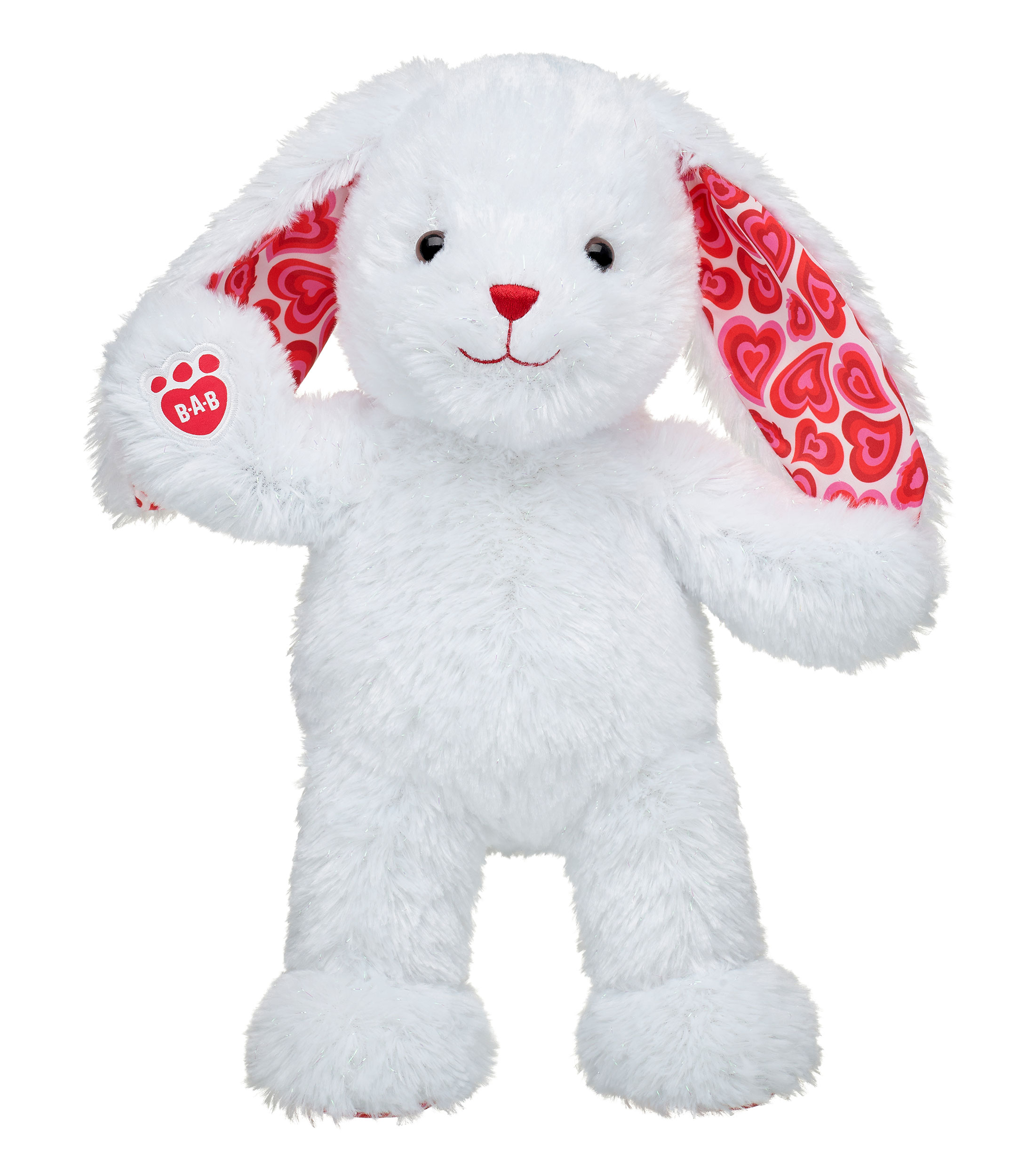 Peluche Pawlette Blaca
