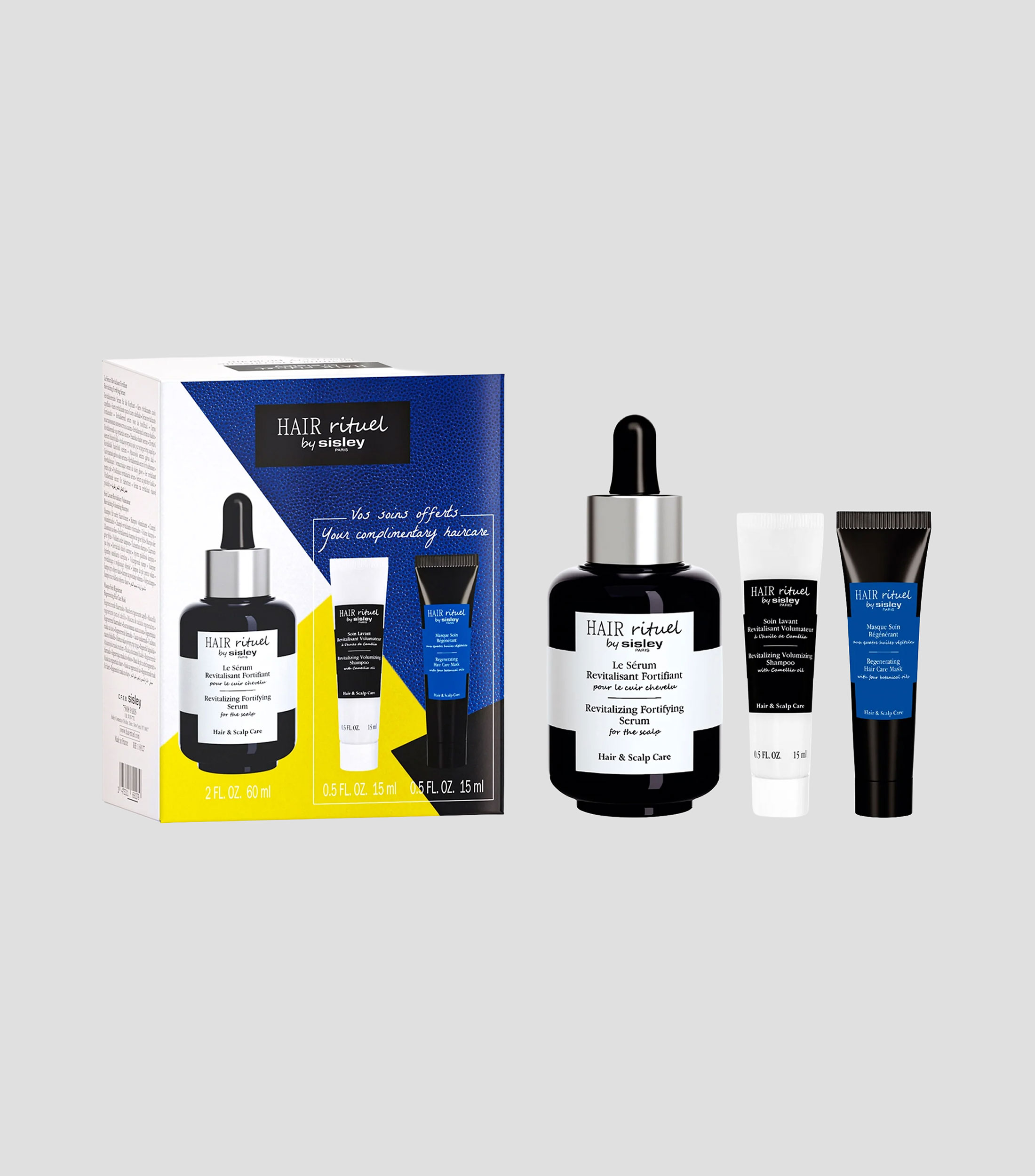 Set The Youth Elixir Mujer