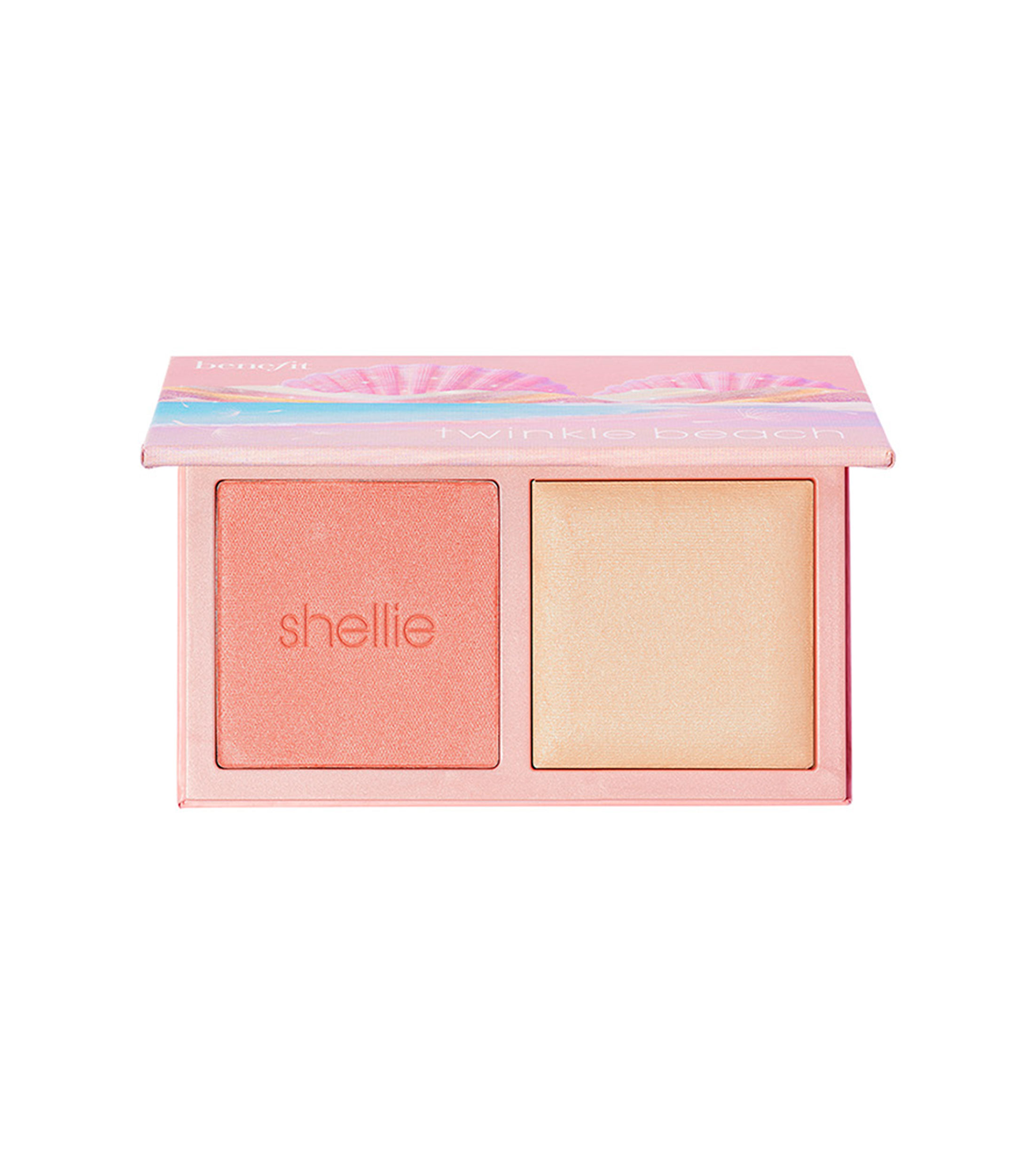 Benefit Paleta de rostro Twinkle Beach, 5 g El Palacio de Hierro