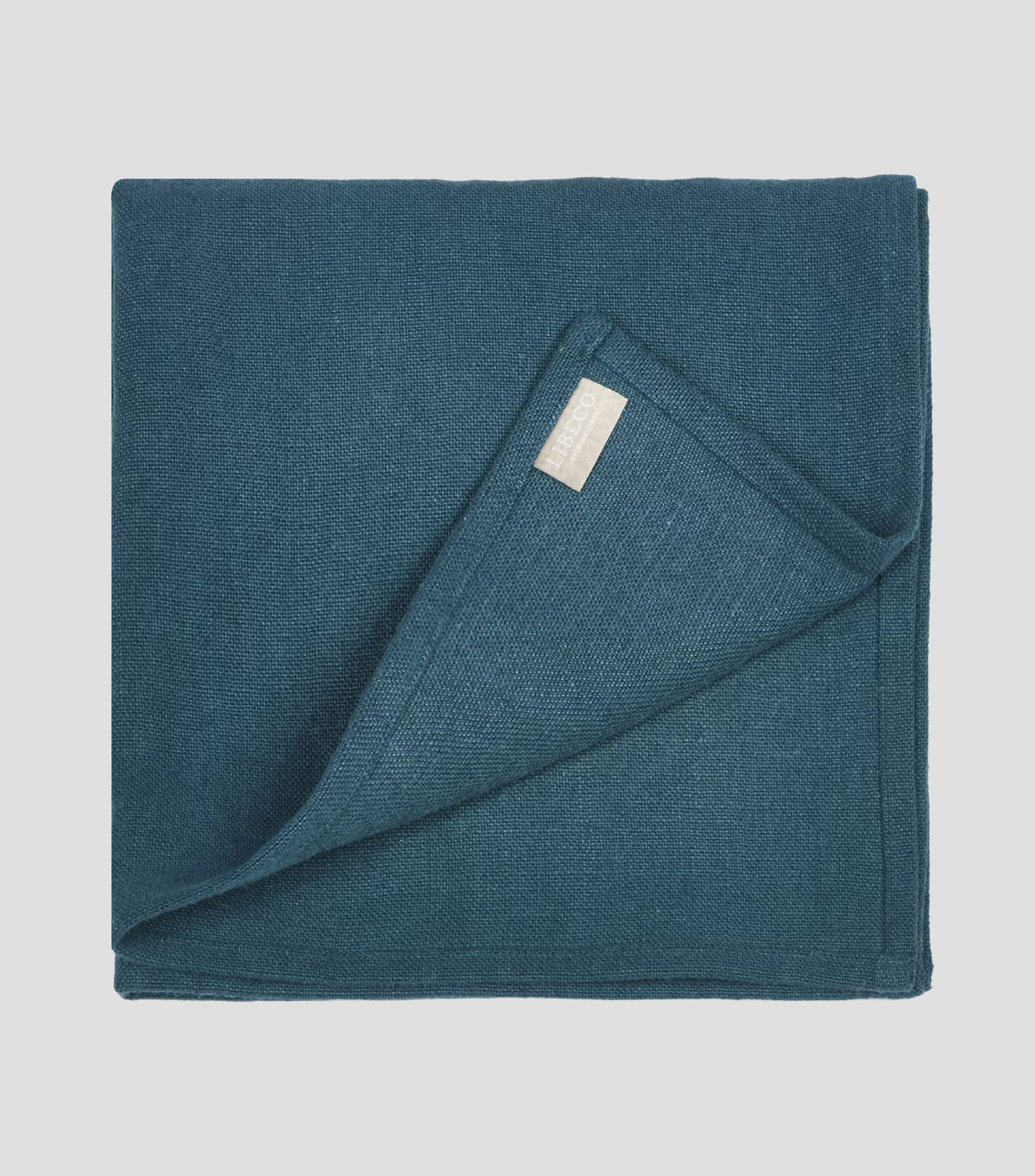 Servilleta Hudson verde lisa