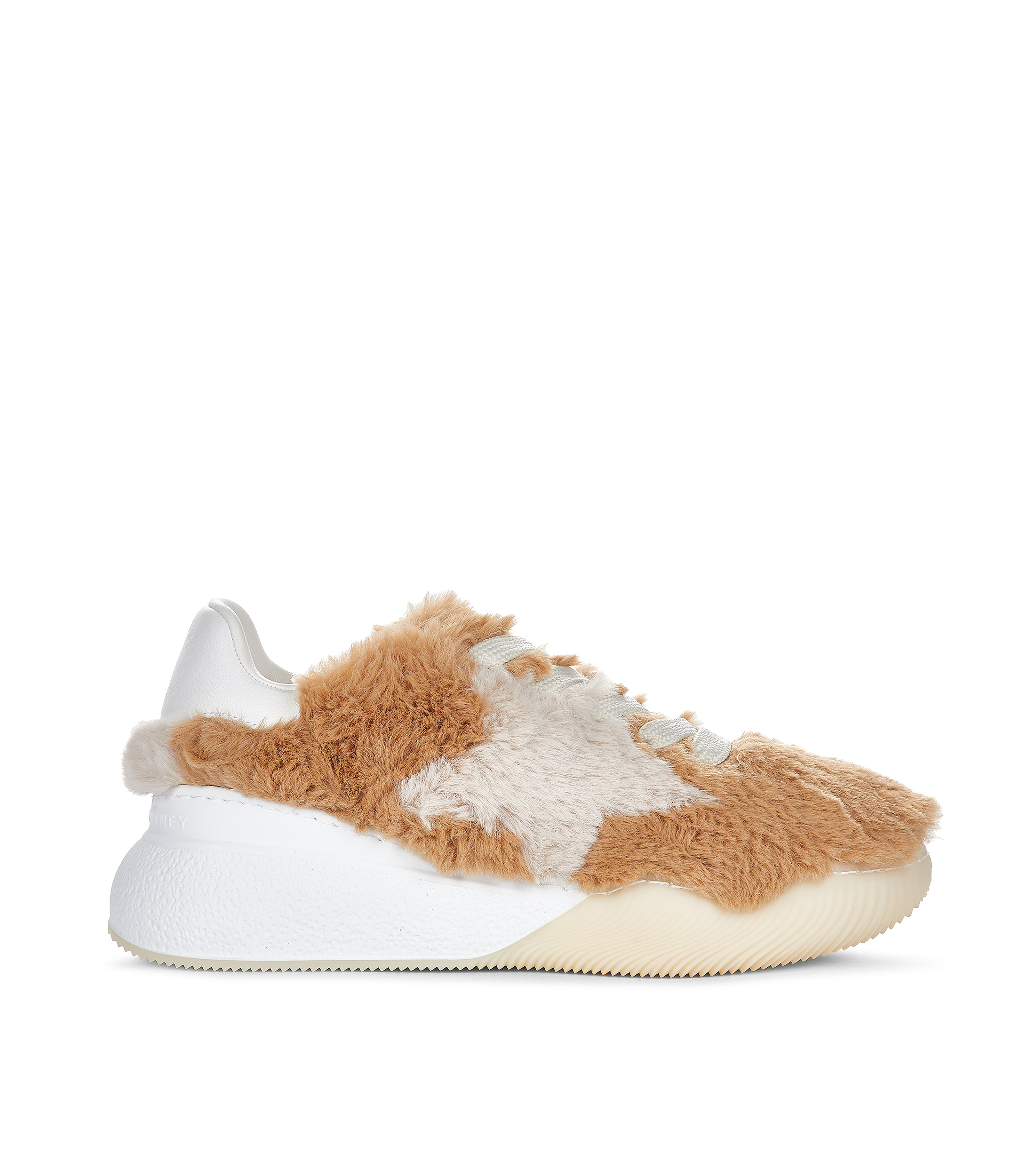 Chaussures Stella McCartney Plateforme Noires - Pointure 37 - Occasion Très Bon état