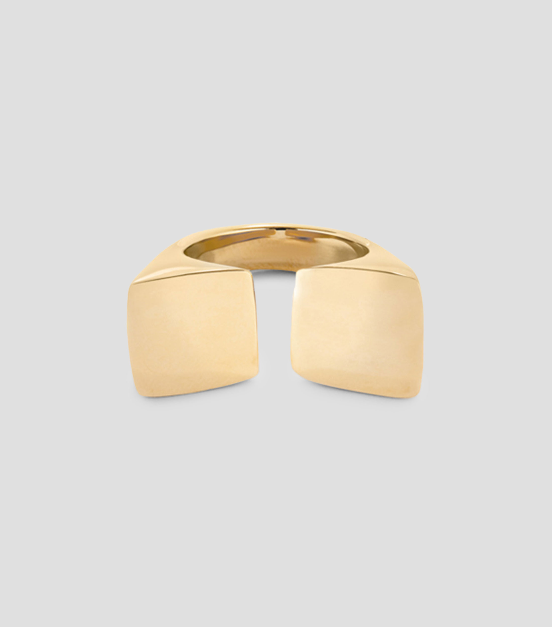 Anillo Cuadros Unisex