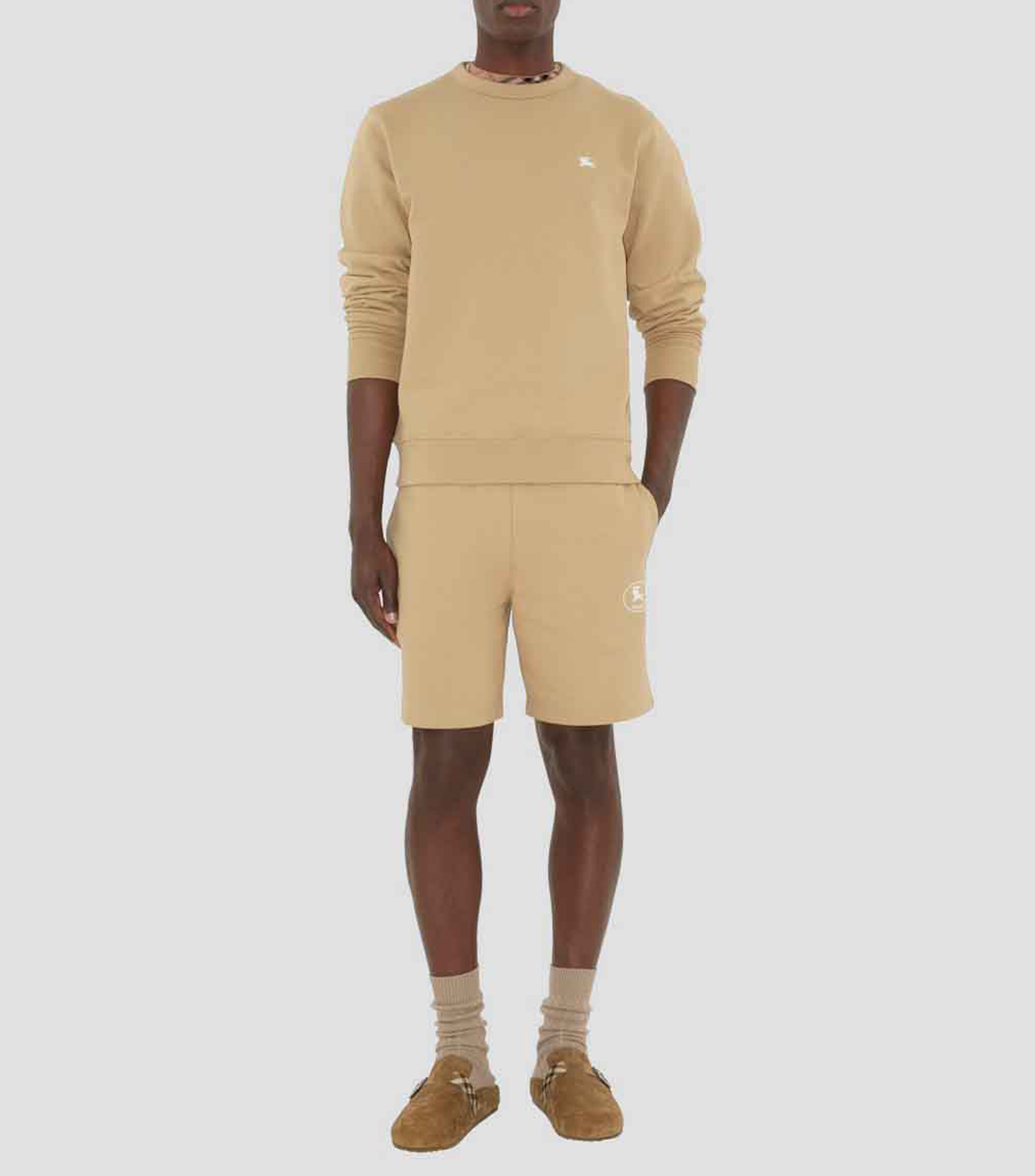 Short liso Hombre