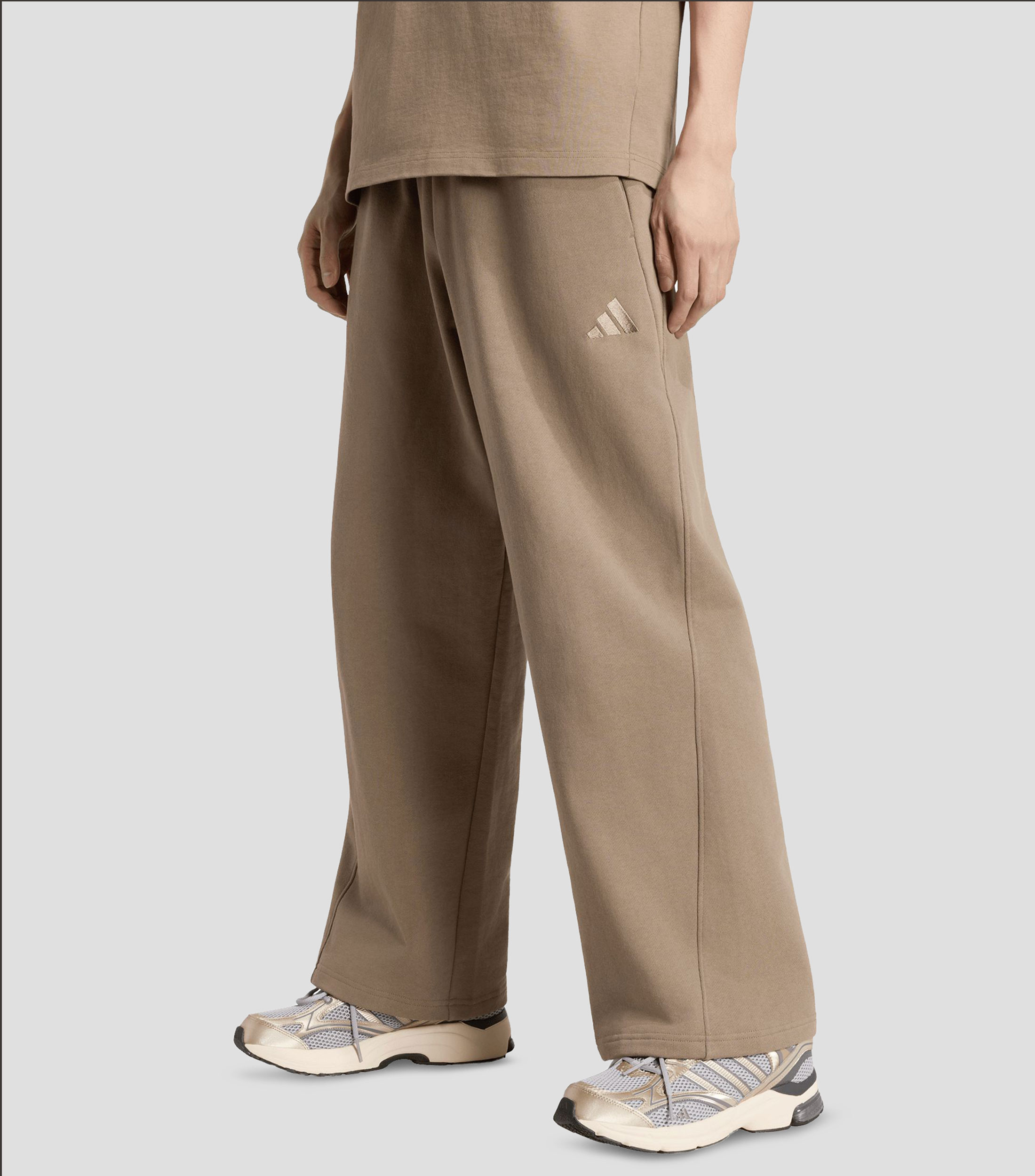 Pants liso Hombre