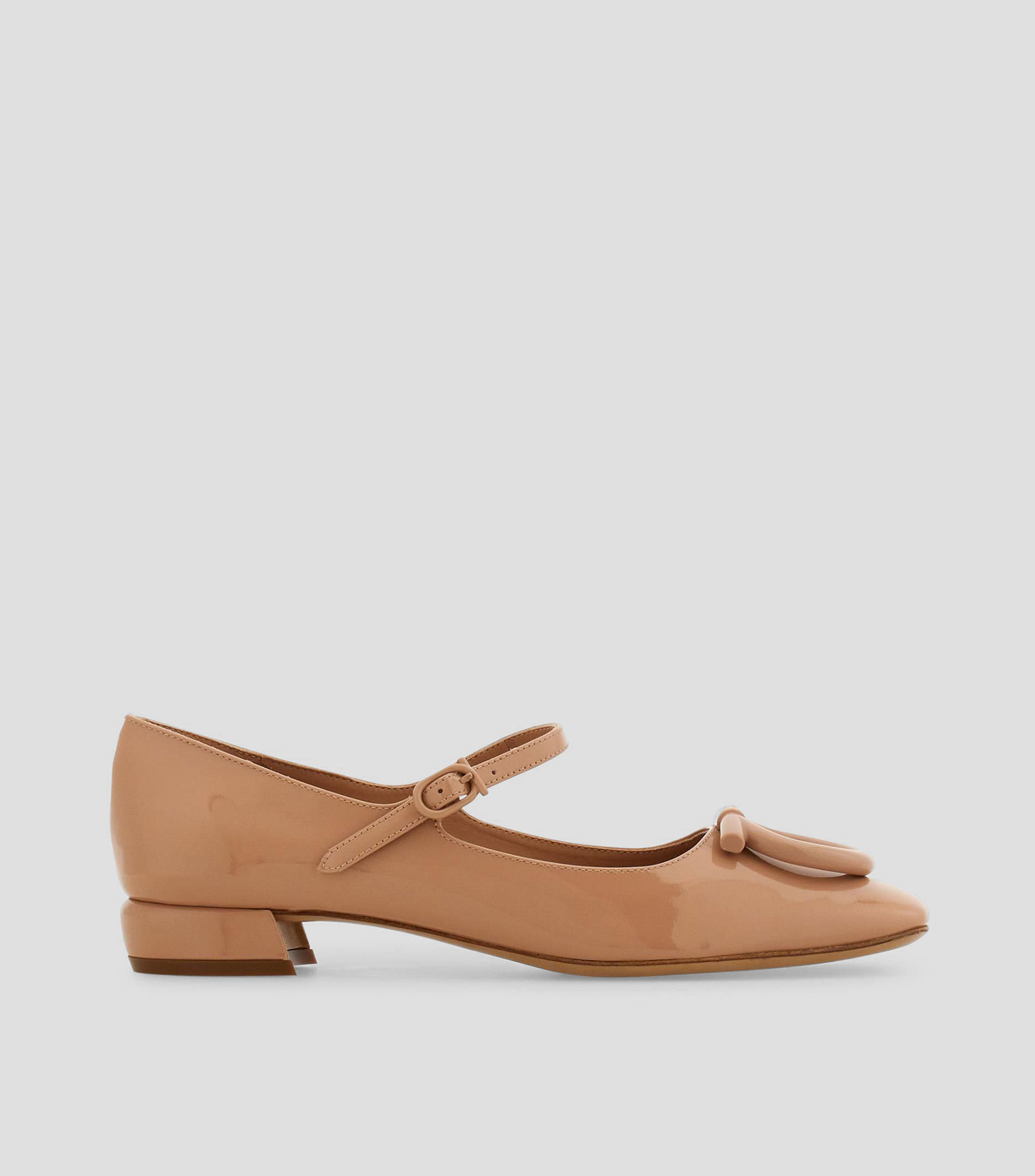 Zapatos Mary Jane Mujer