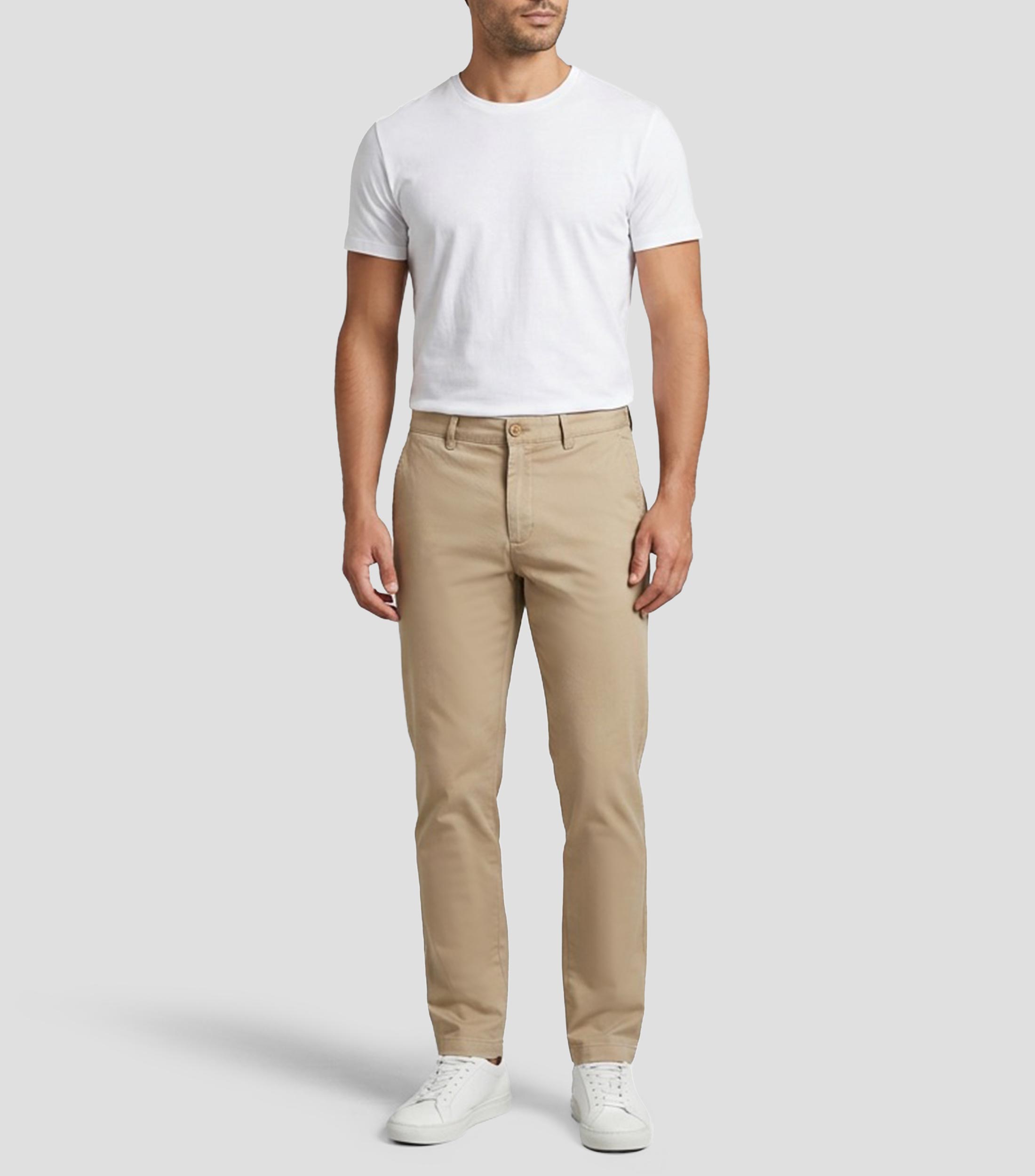 Pantalón chino Hombre