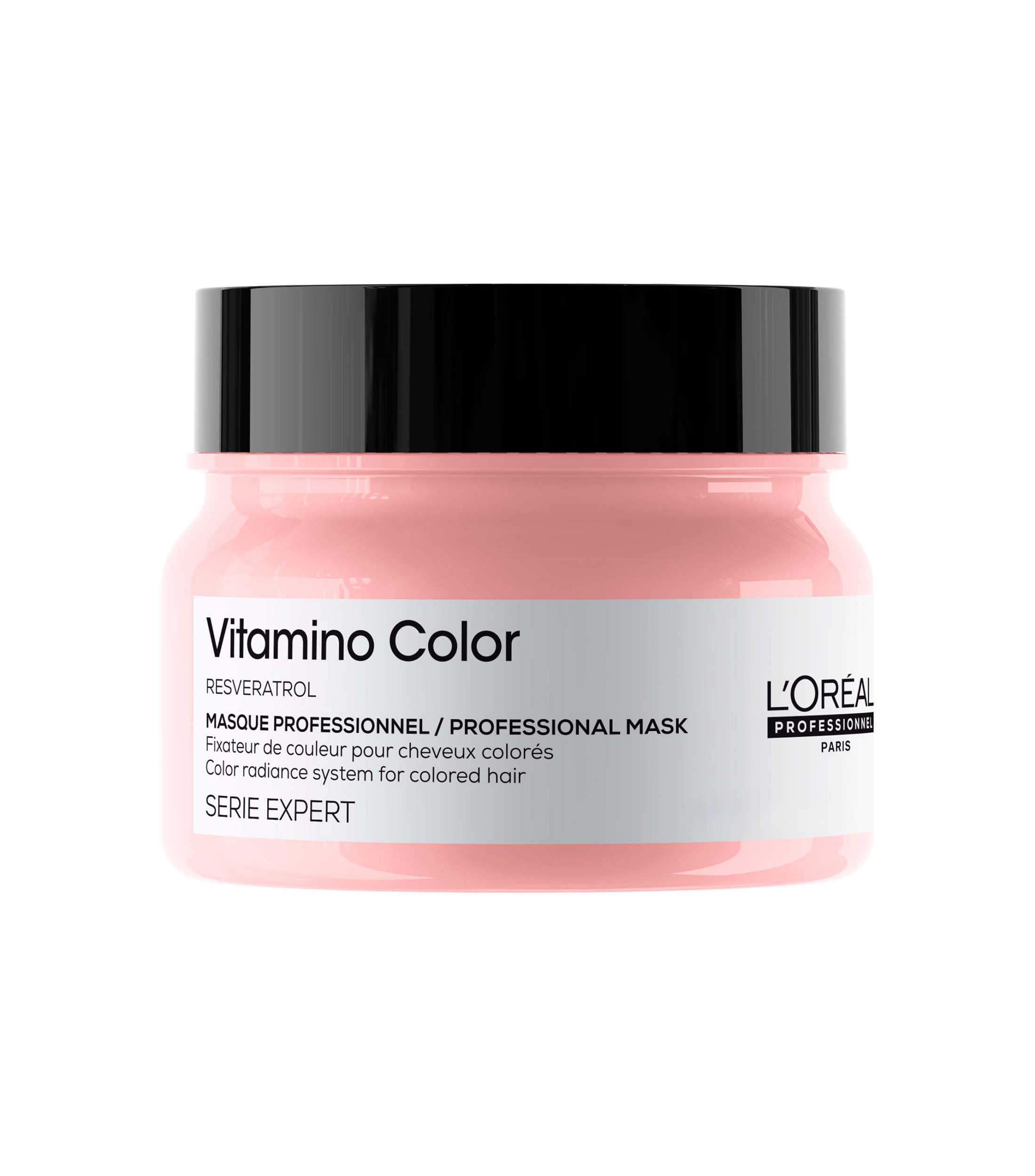 Tratamiento Acondicionador Vitamino Color, 250 ml