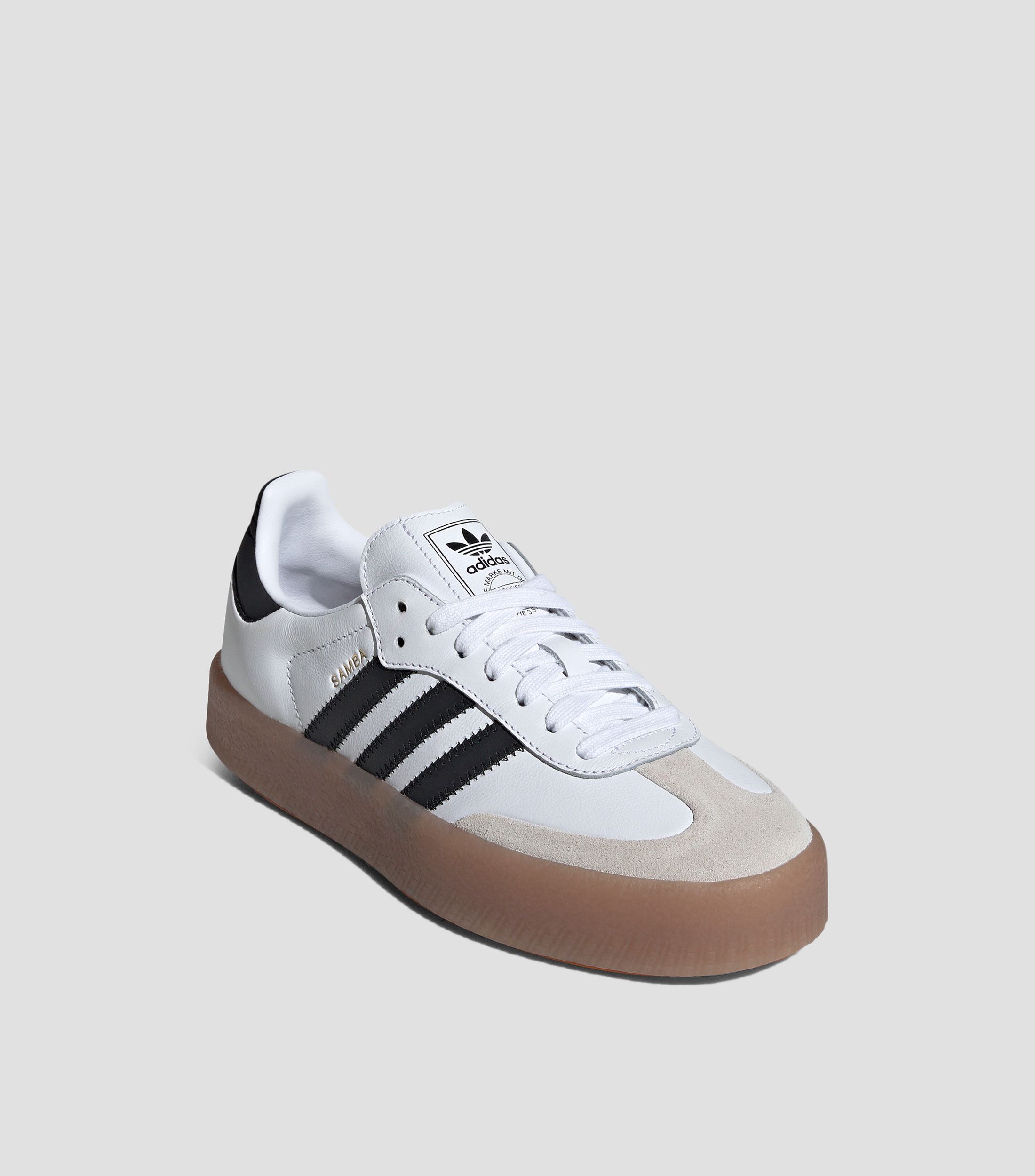 Tenis Casual Sambae Mujer