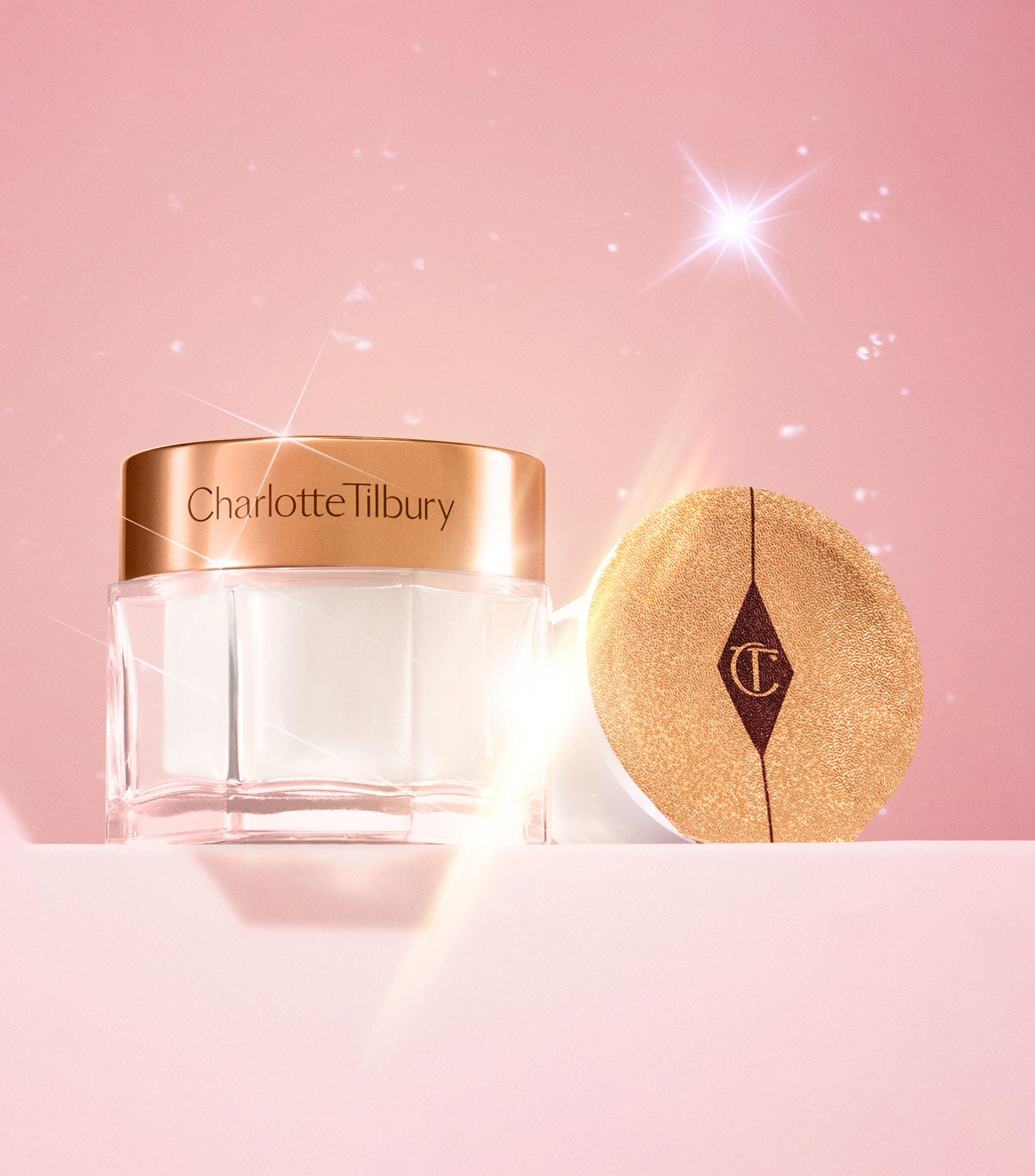Set Charlotte's Macig Cream Forever, Mujer