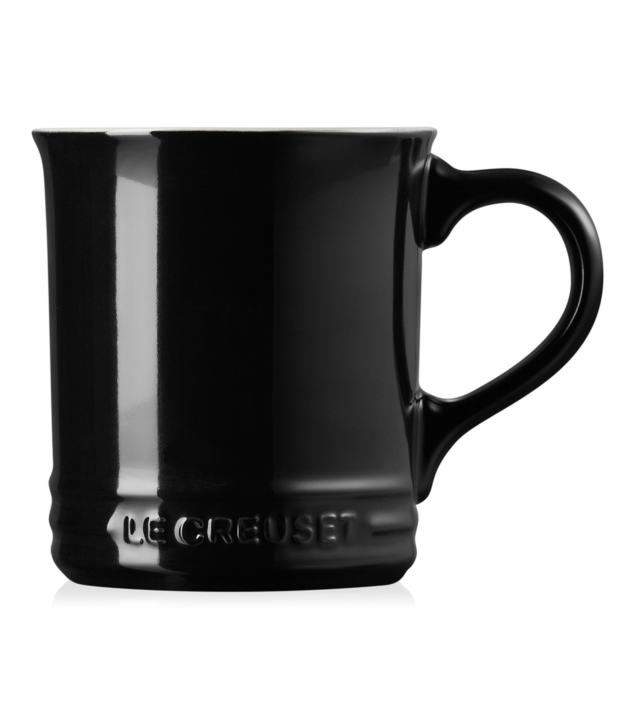 Taza Cafe 350 Ml Black Onyx