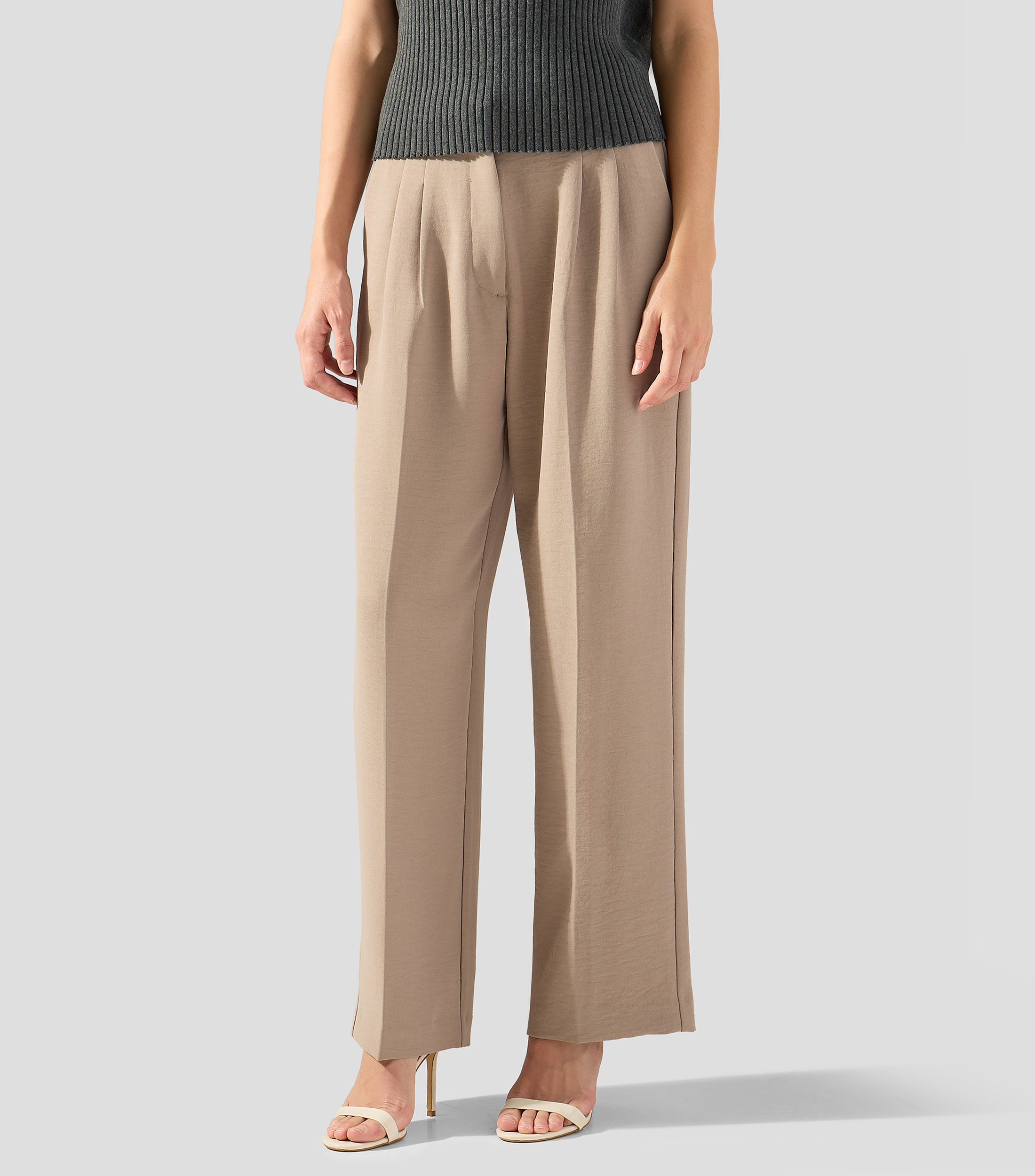 Pantalón de vestir Mujer