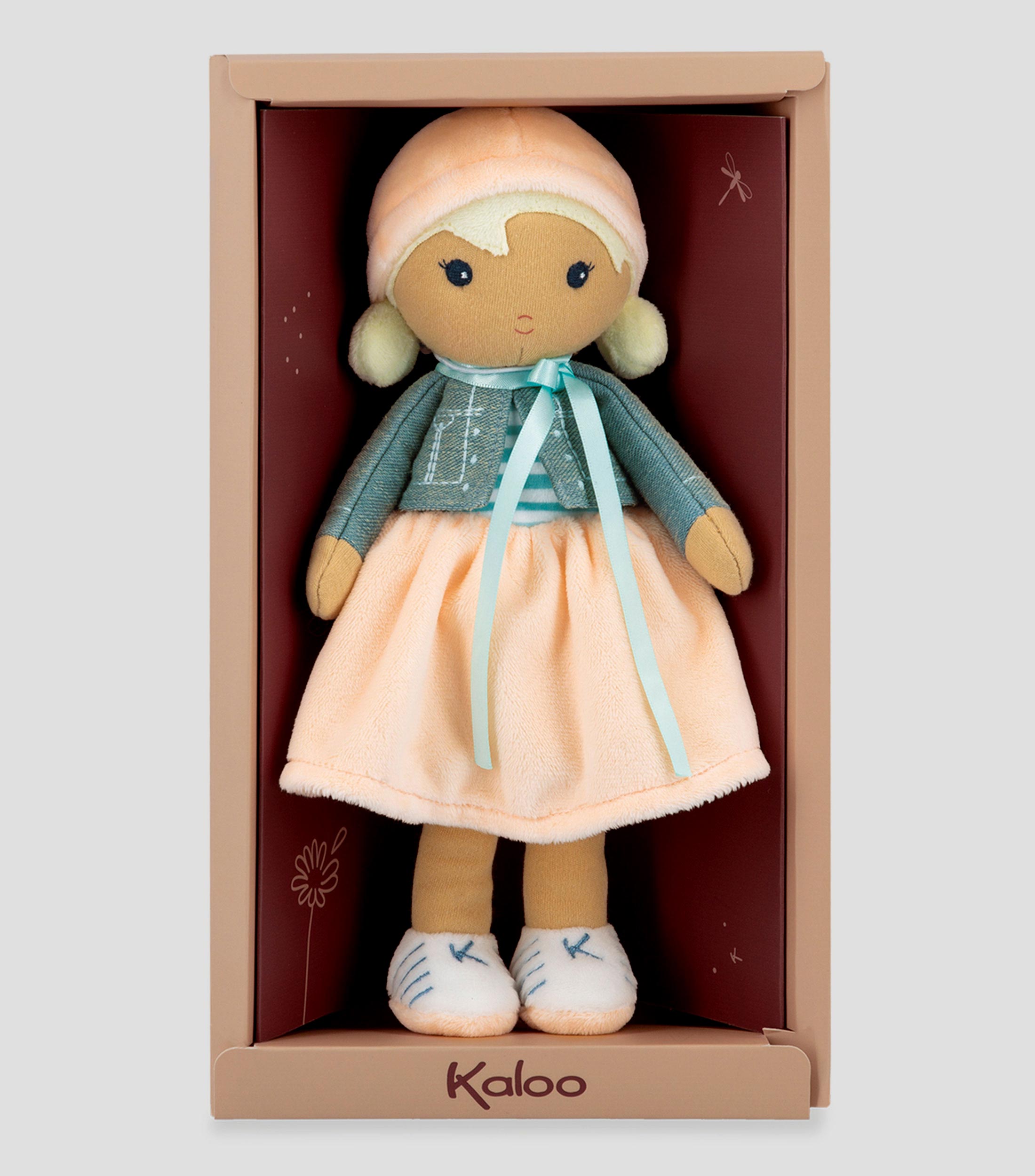 Muneca de Peluche Chloe 25 cm