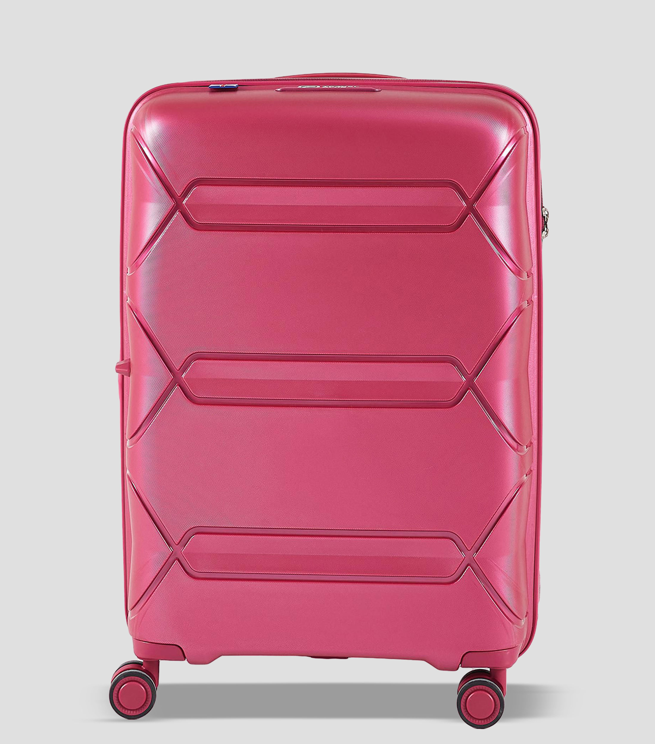 Maleta de viaje Nomad 24 Rosa