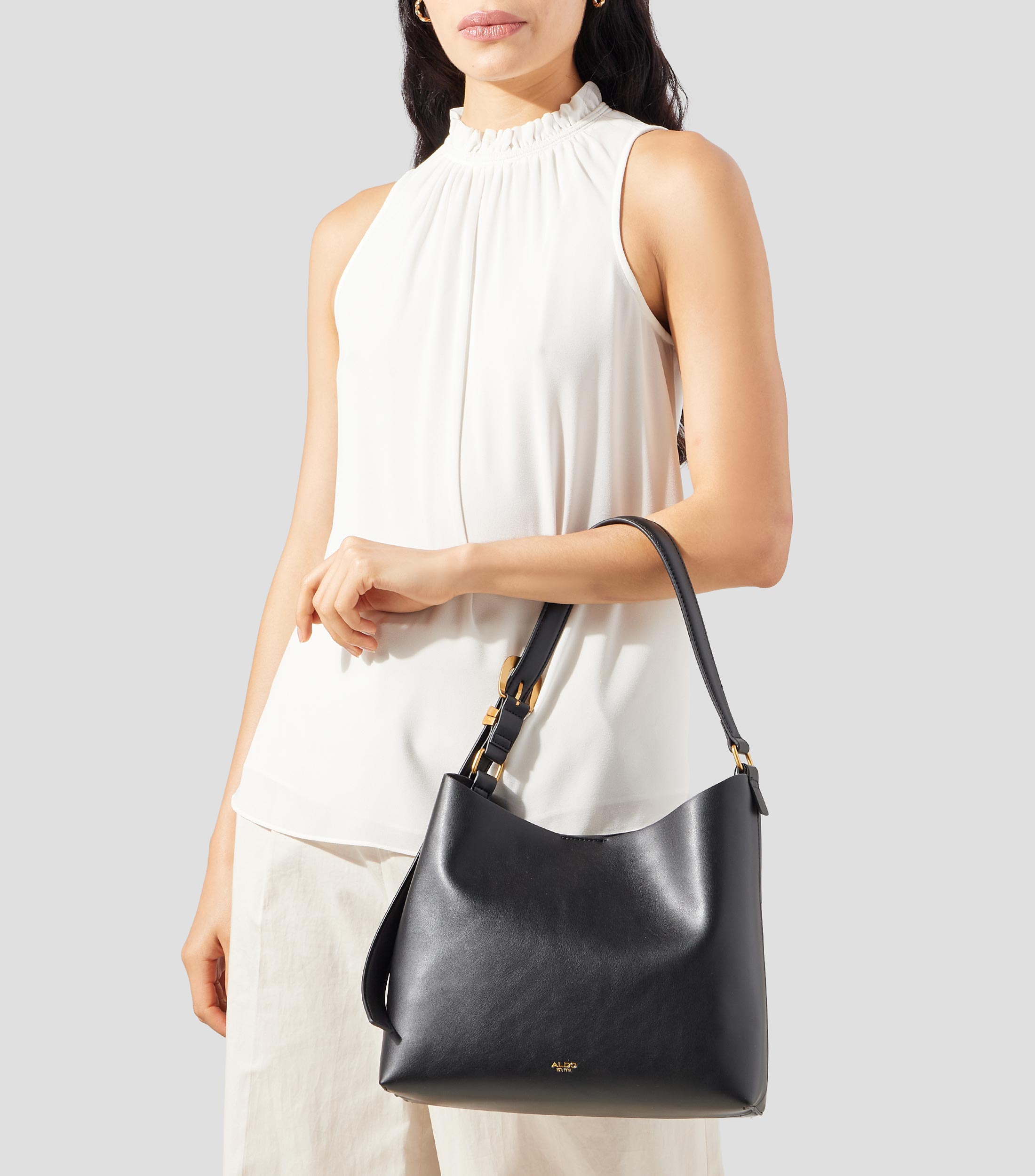 Bolsa Shoulder lisa Mujer