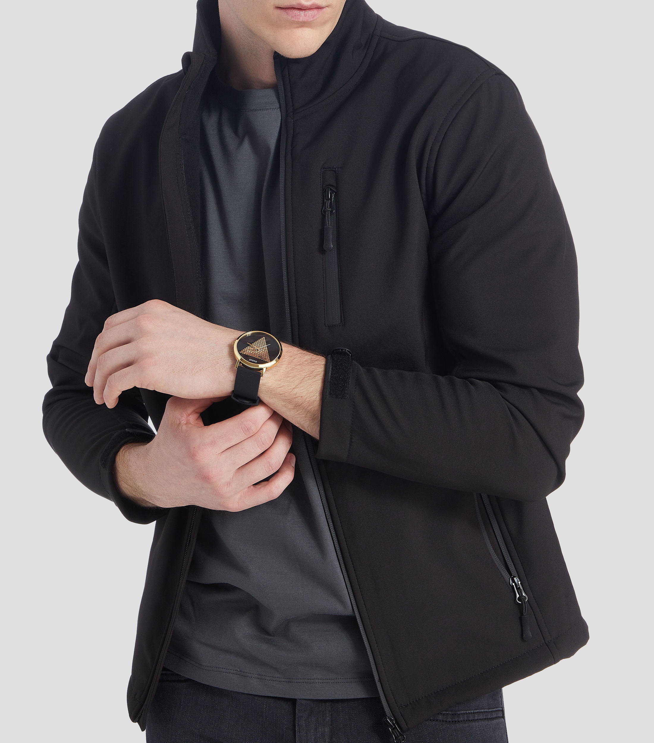 Reloj para Hombre Imprint Casual Dorado