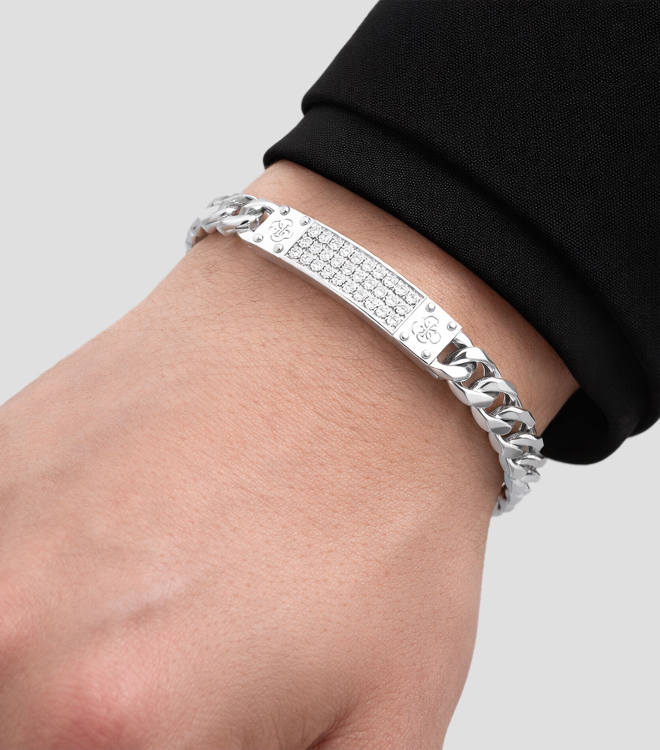 Brazalete 4G Frontiers Hombre
