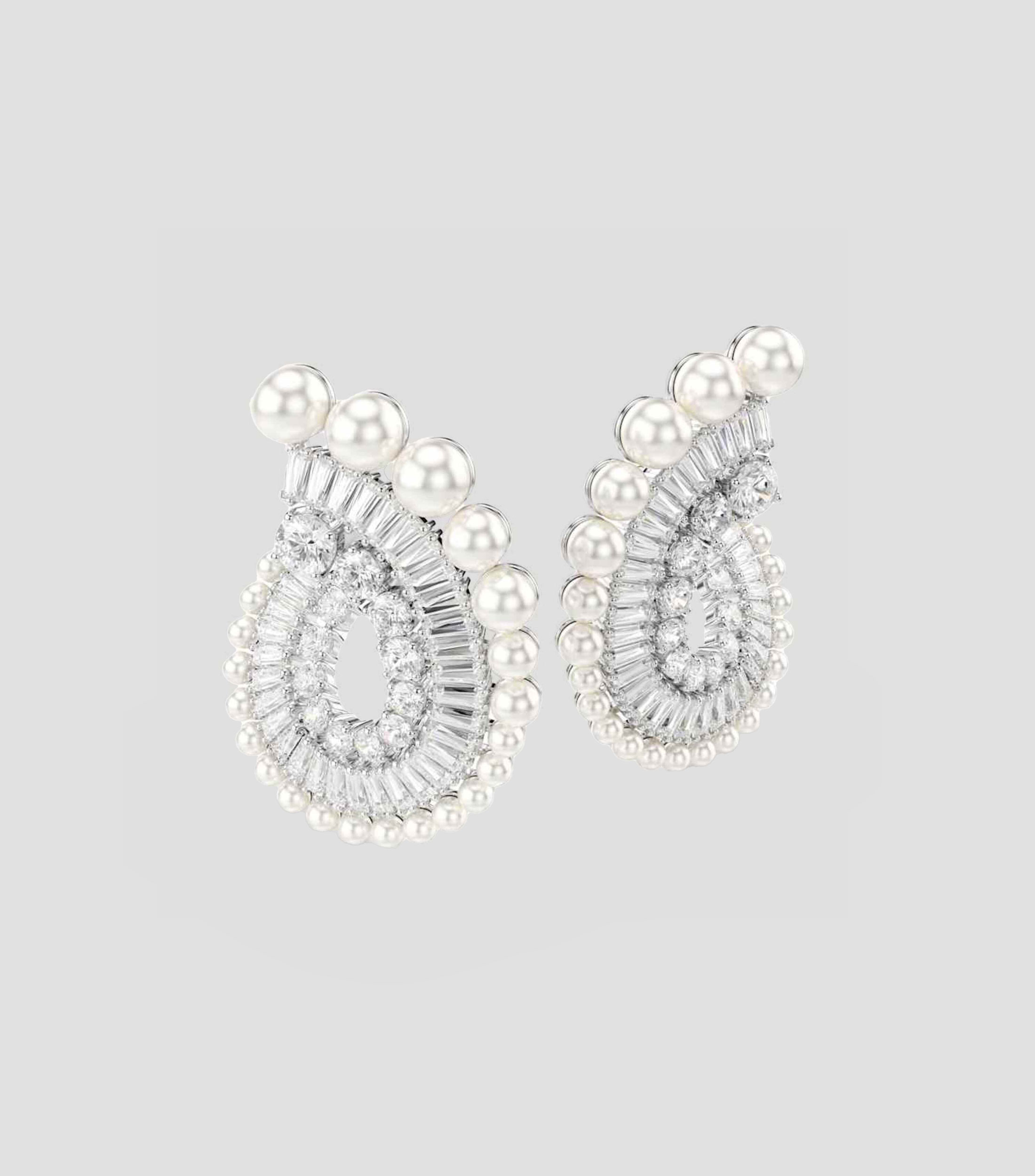 Pendientes Ariana Grande x Swarovski Capsule Unisex