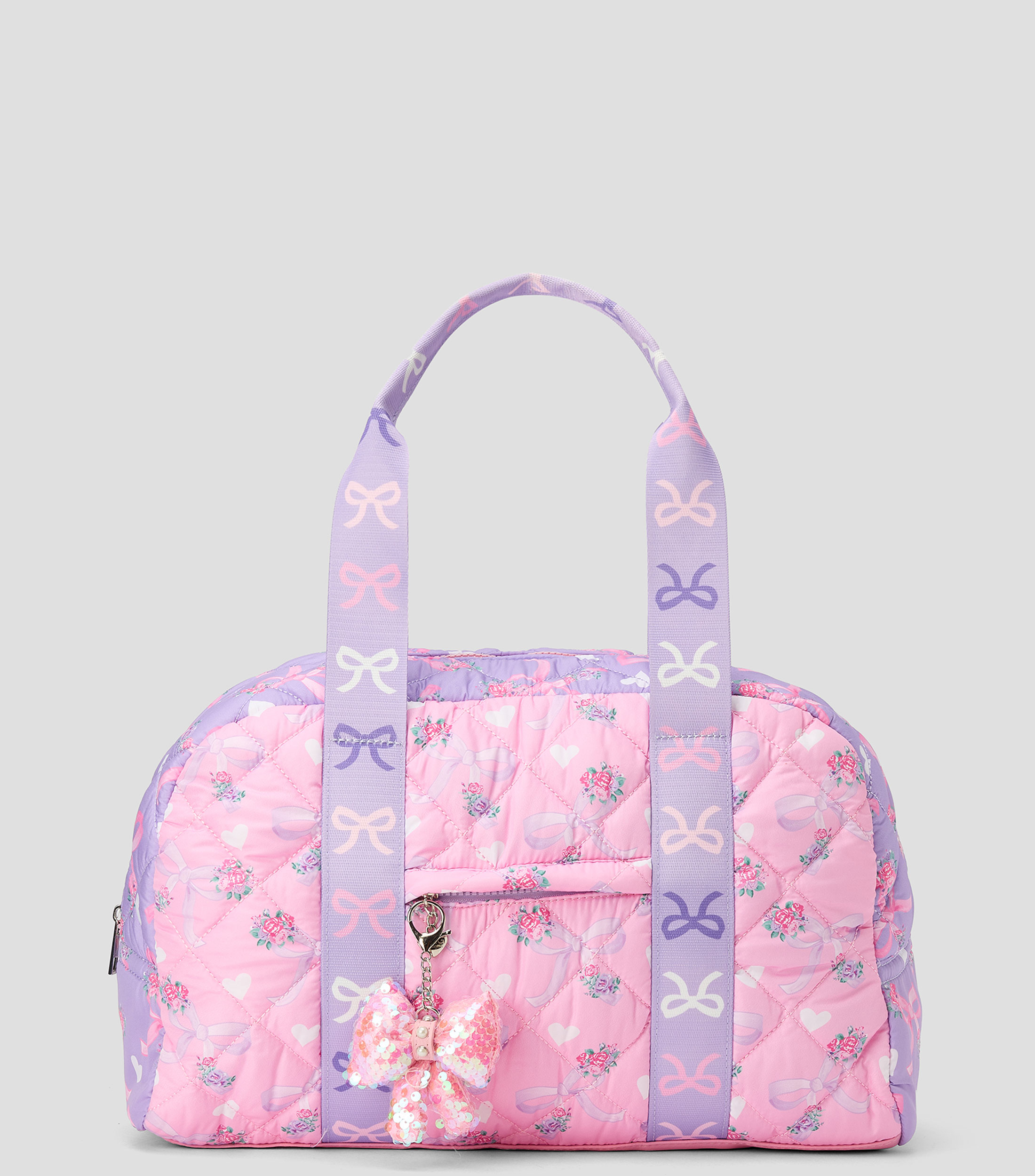 Bolsa Tote con estampado Niña