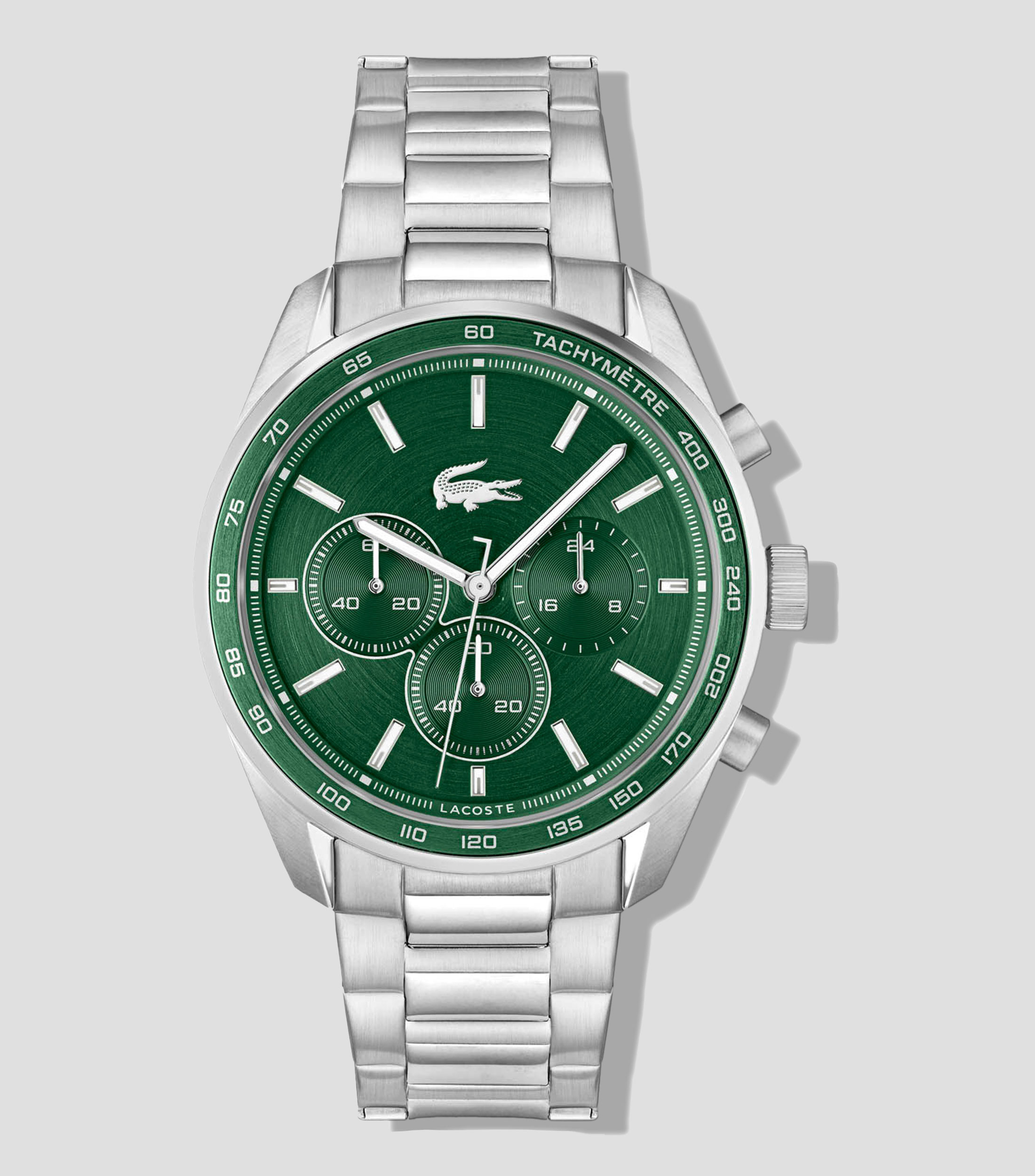 Reloj para hombre Boston Casual Verde