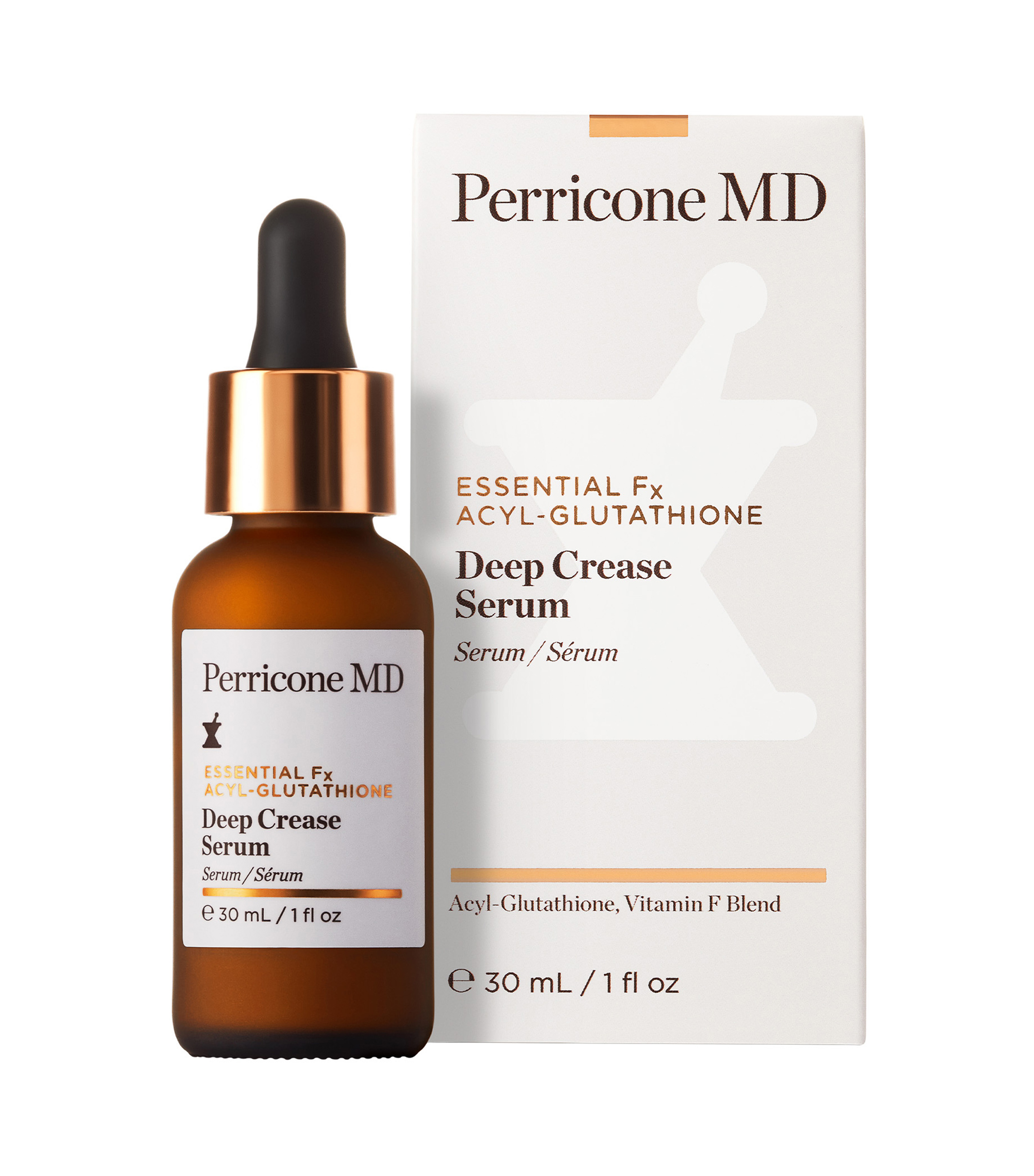 Suero para el rostro Essential Fx Acyl-Glutathione Deep Crease, 30 ml
