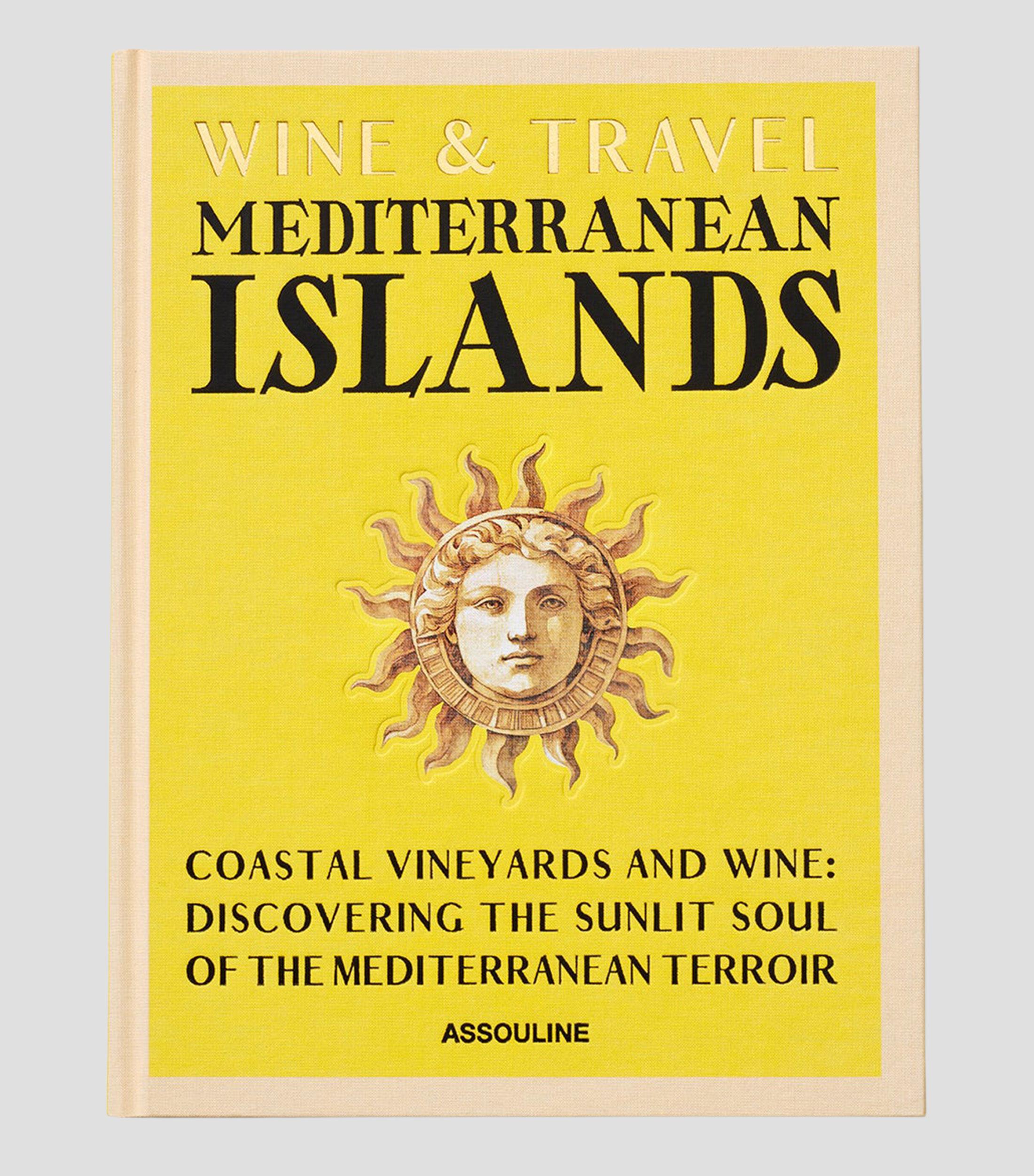 Arte Y RecreaciónWine & Travel Mediterranean Islands, Enrico Bernardo