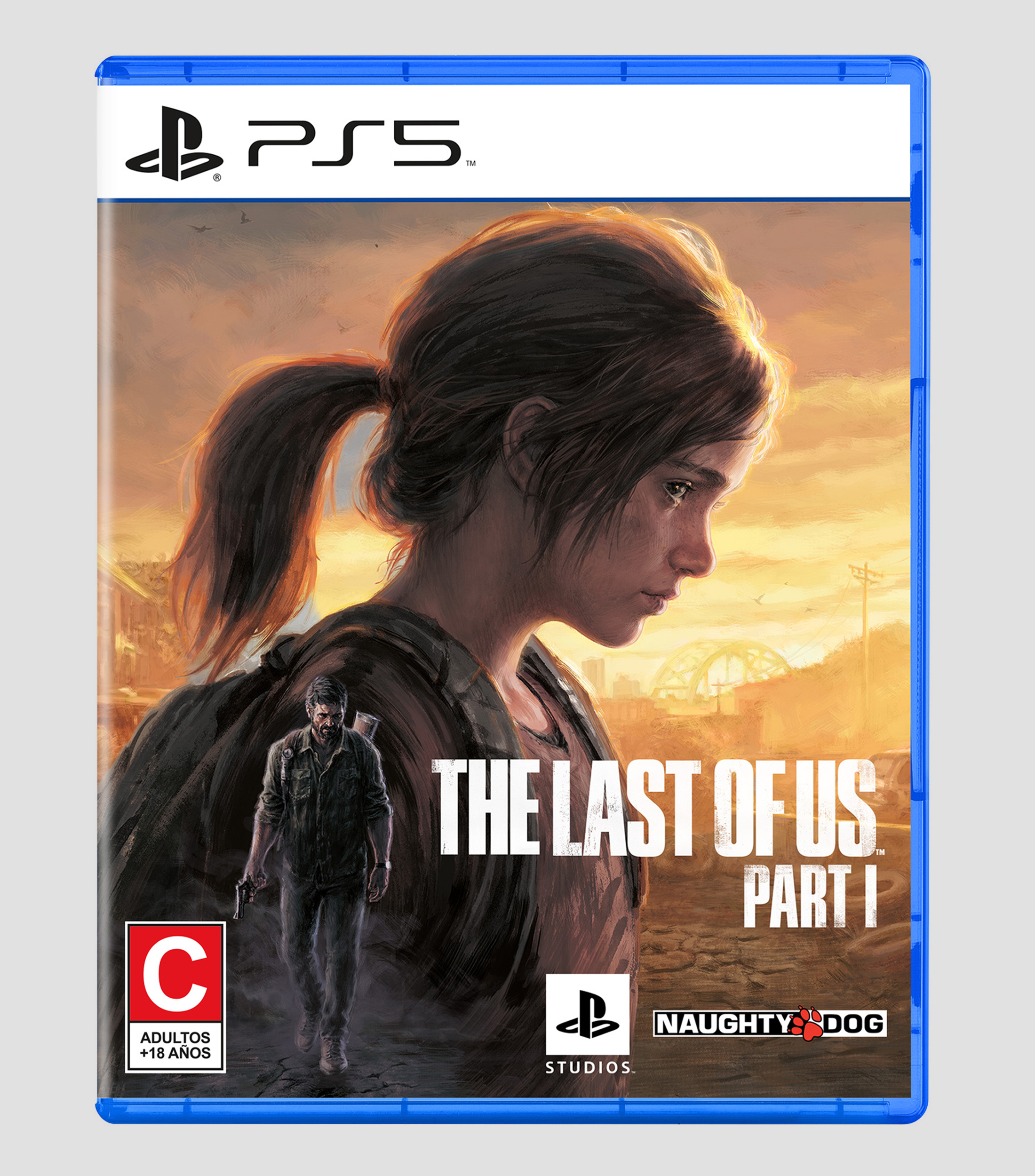 The Last of Us Part I PS5