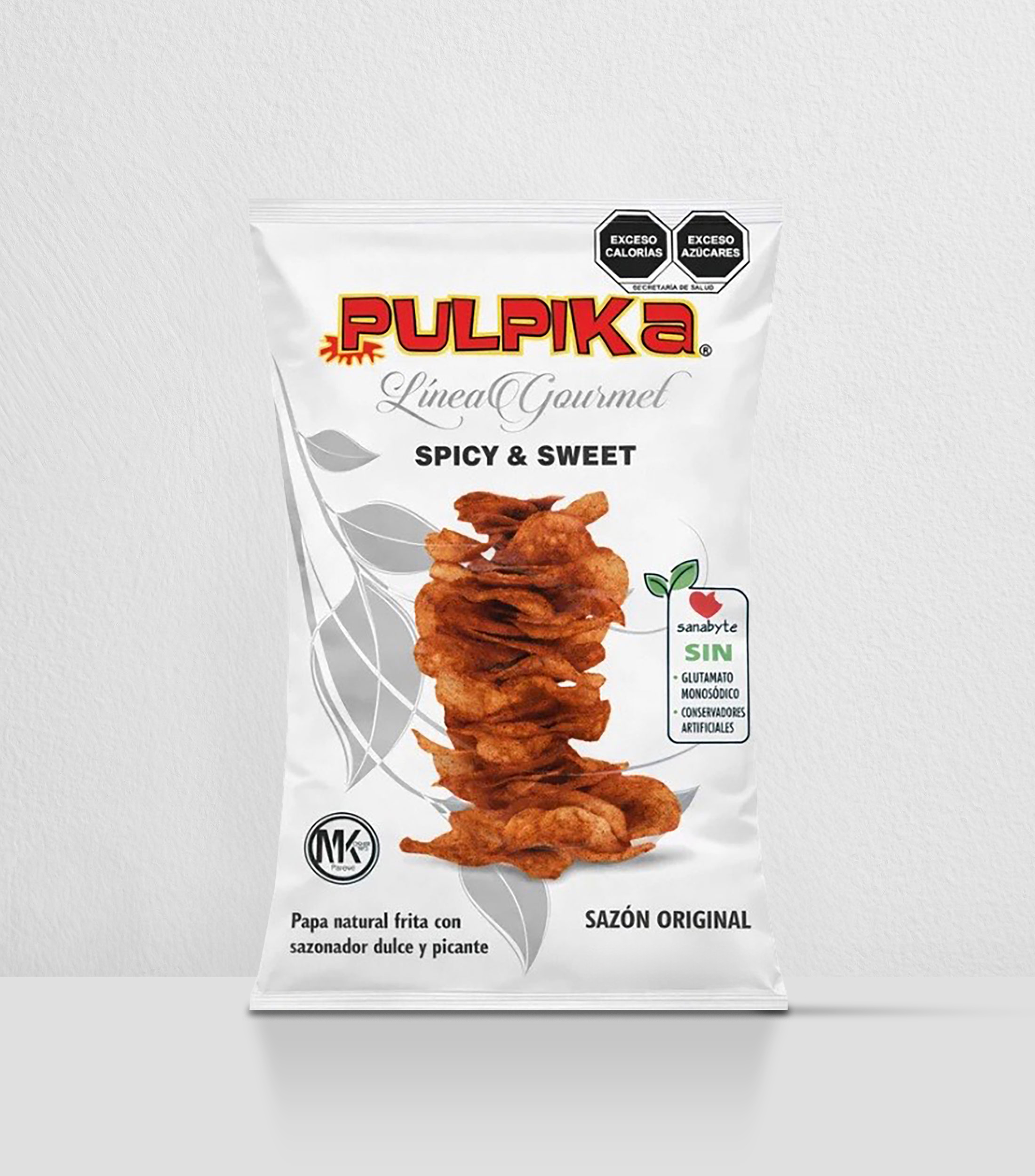 Bolsa de Papas Spicy & Sweet, 220 g