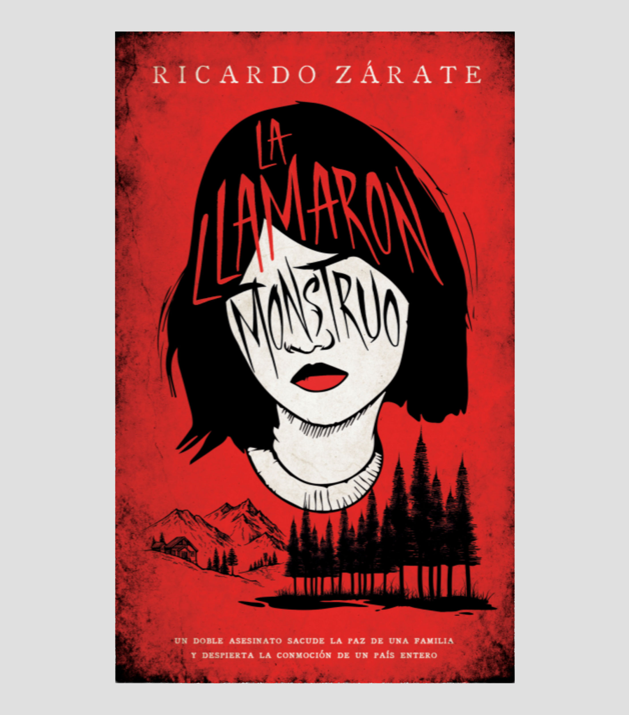 NovelaLa llamaron monstruo, Ricardo Zárate