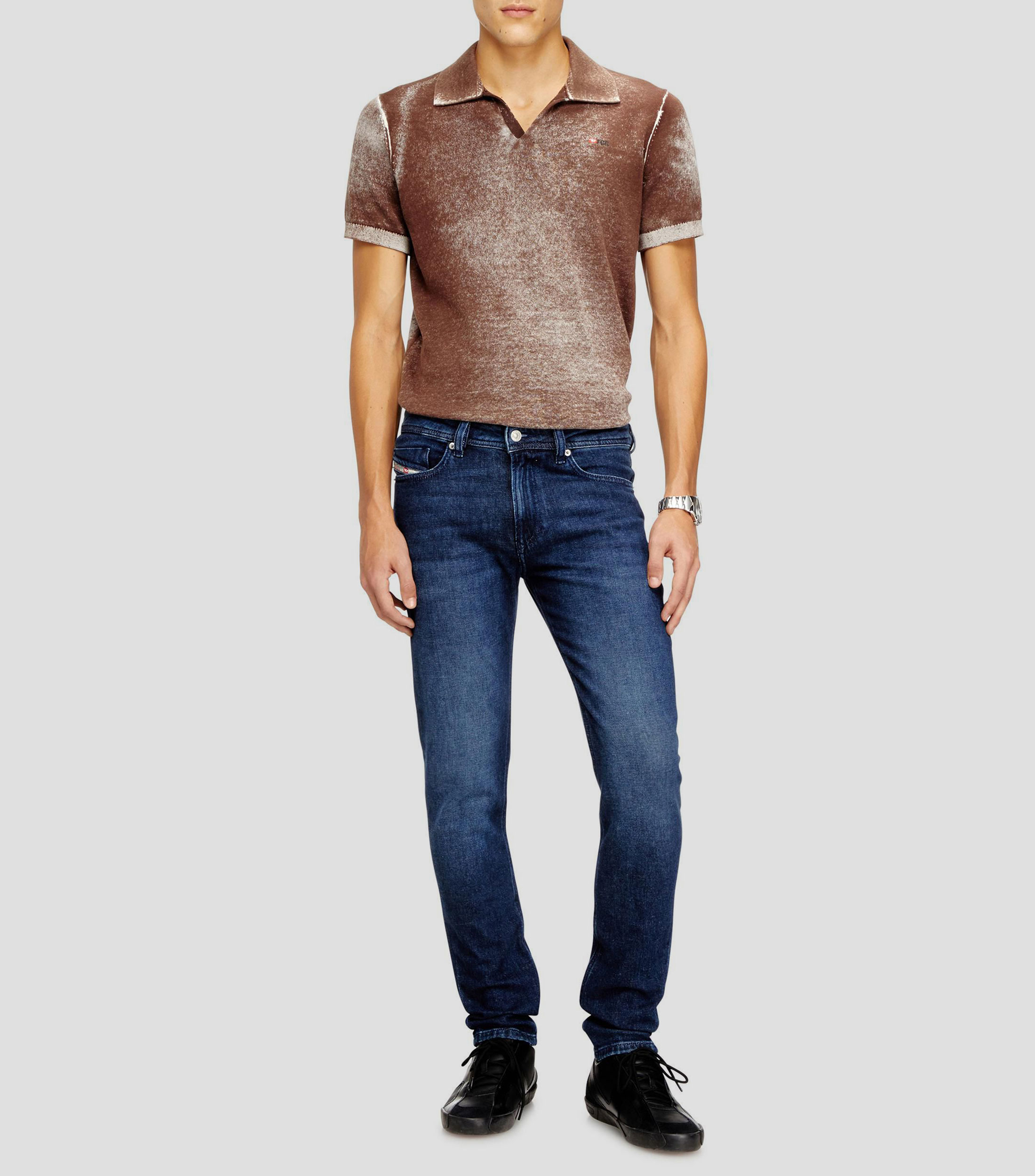 Jeans Skinny Hombre
