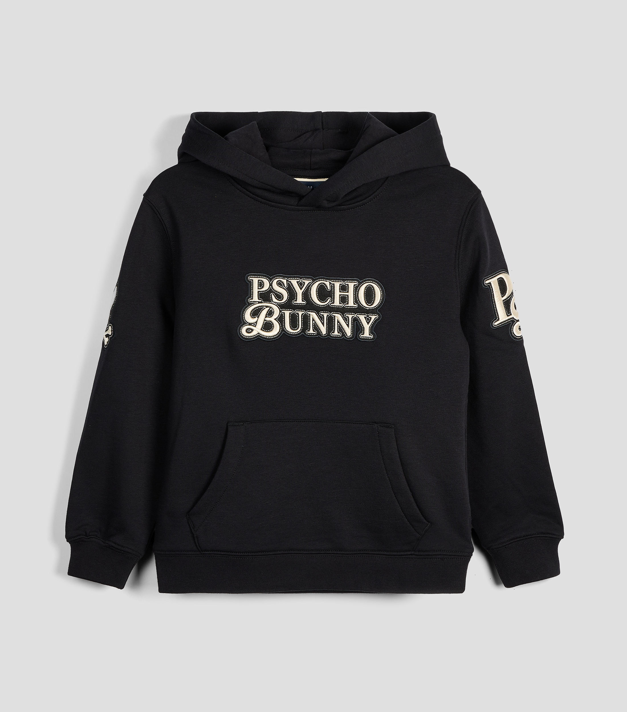Sudadera canguro con capucha Niño