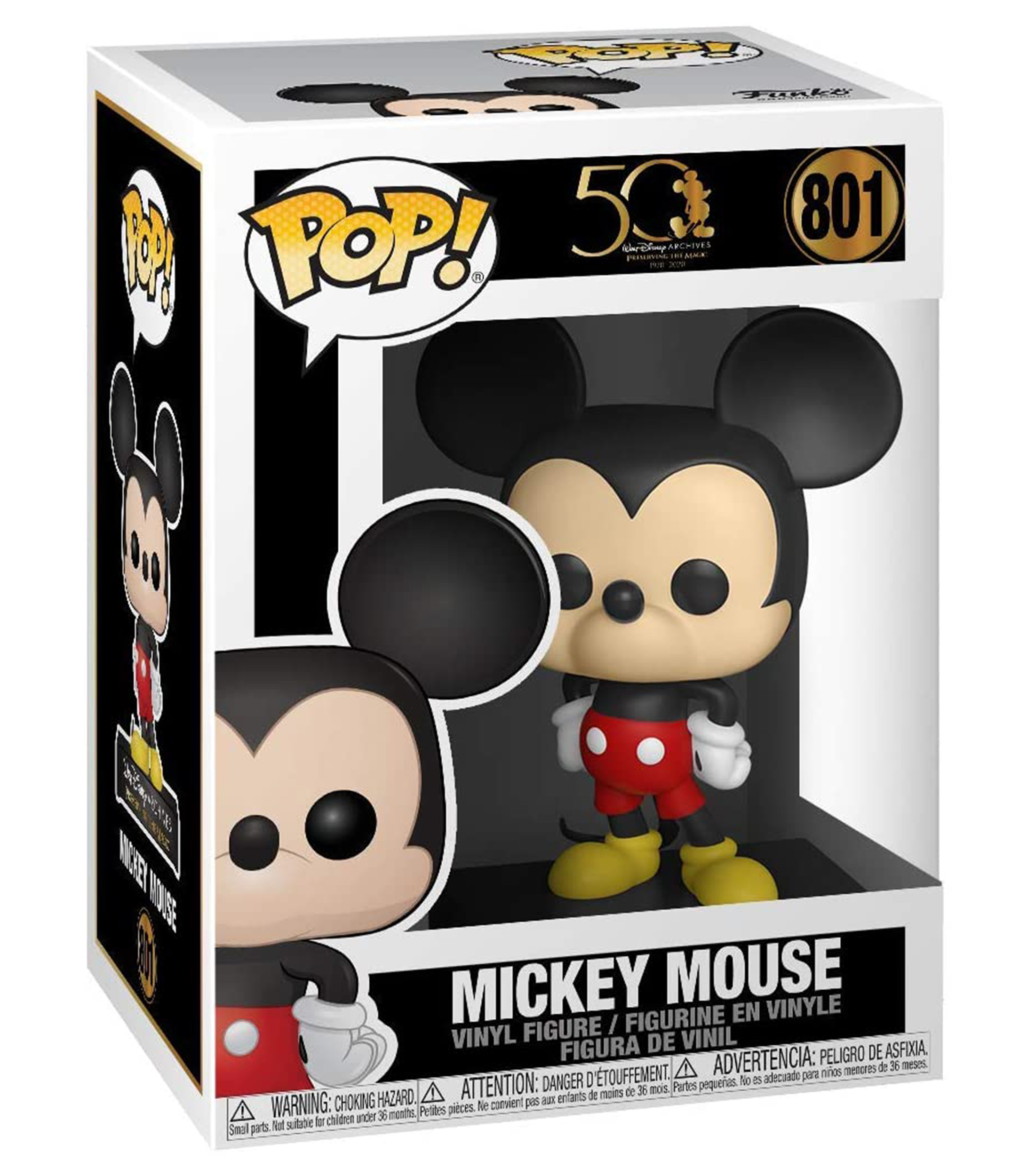 Funko Pop! Mickey Mouse - El Palacio de Hierro