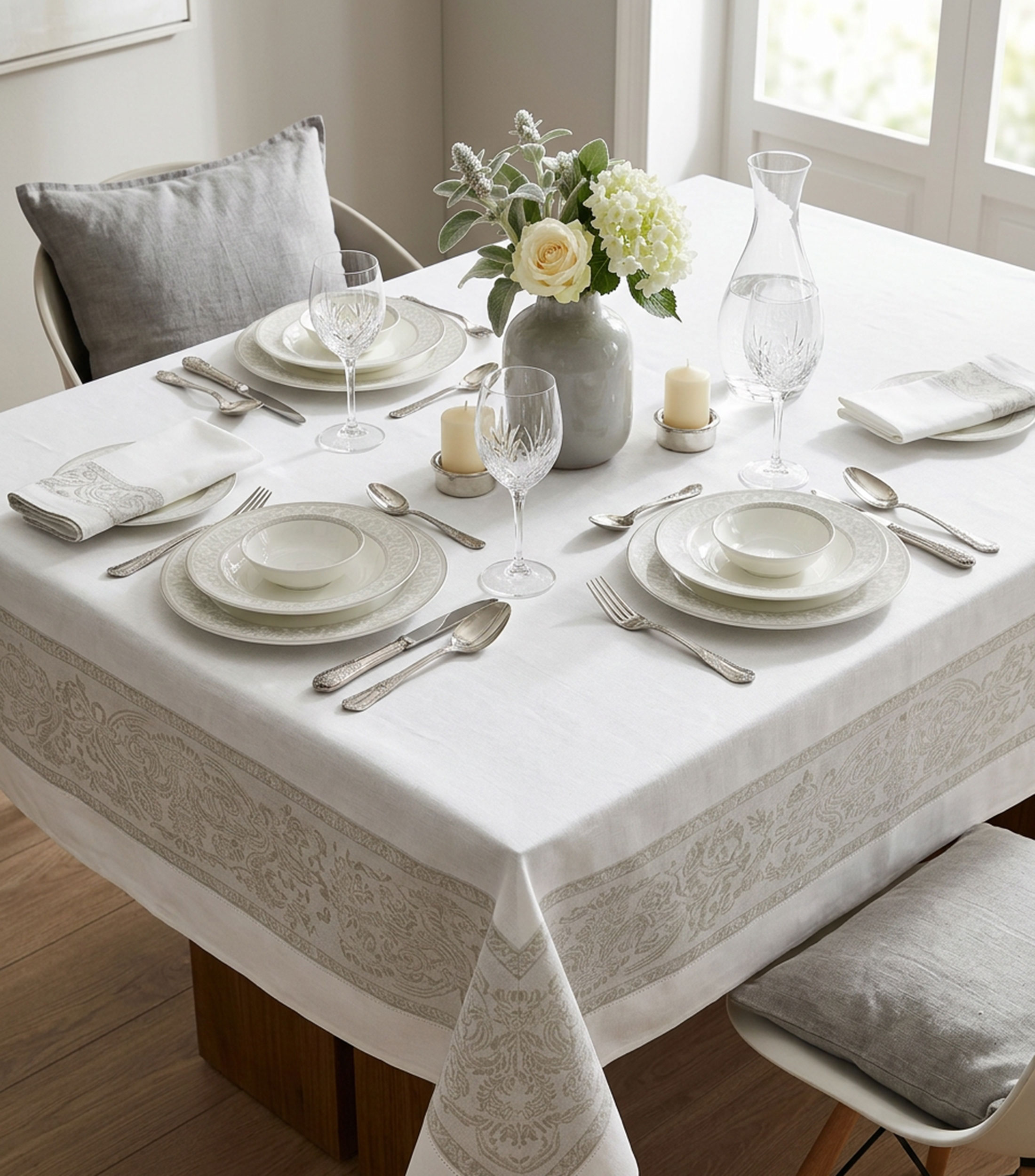 Mantel para Mesa Capricho cuadrado
