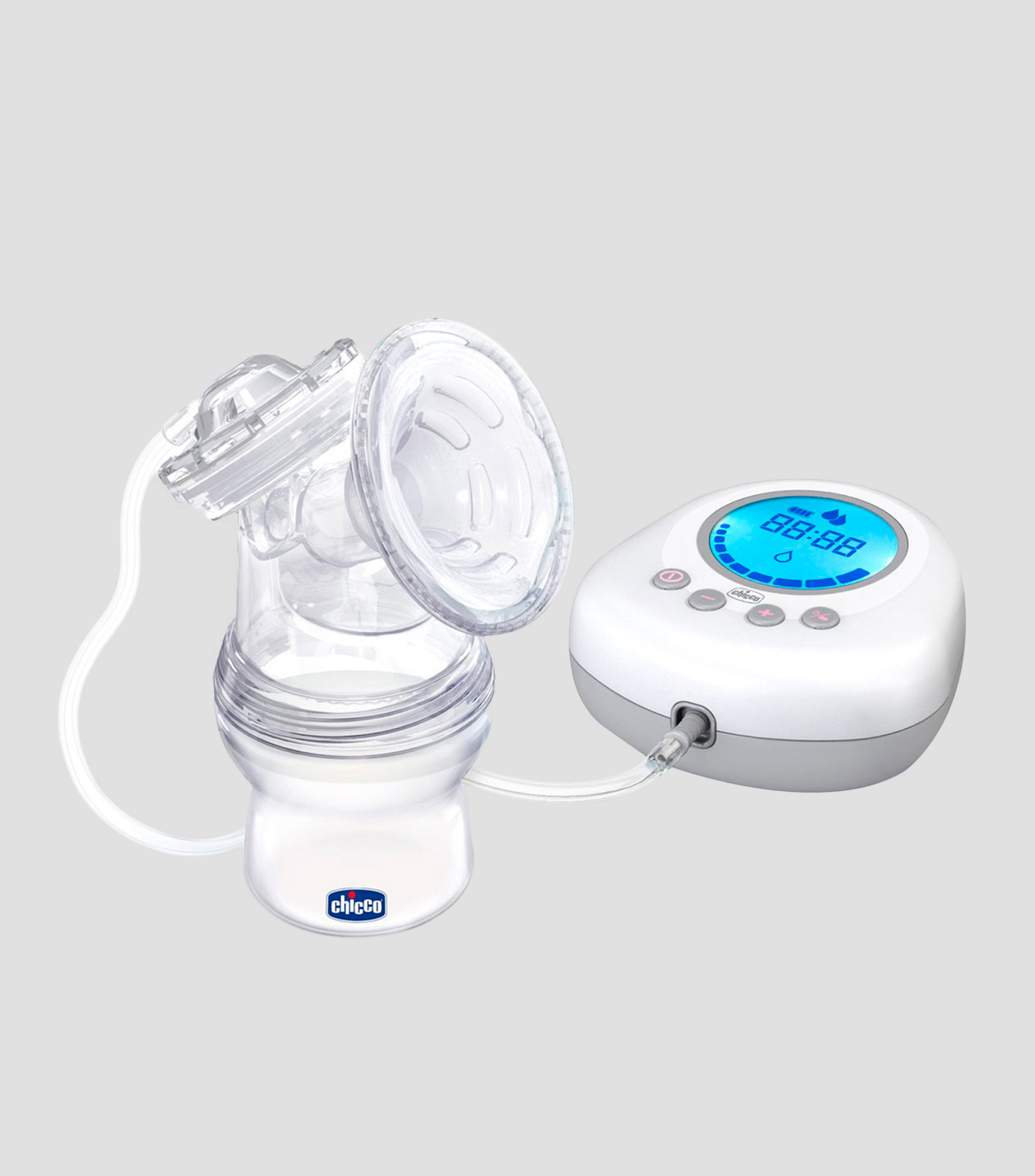 Extractor de Leche Materna eléctrico Naturally Me