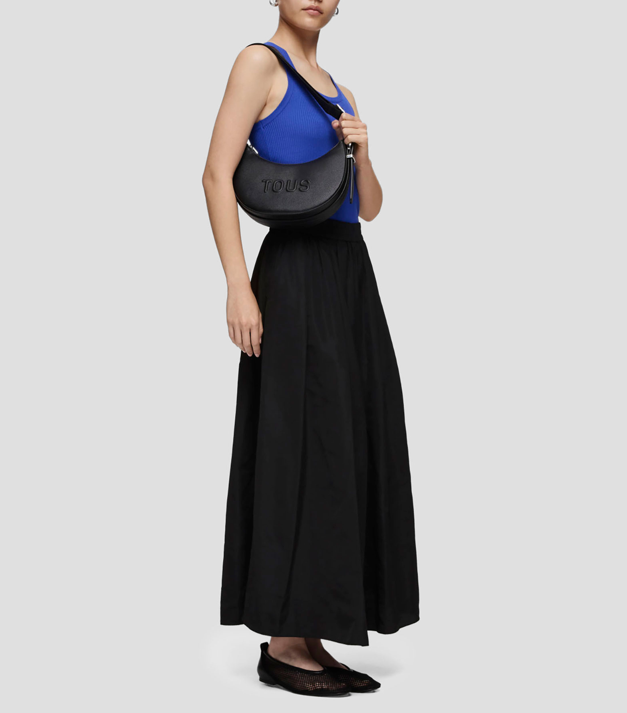 Bolso Crossbody Brenda con Logotipo Mujer