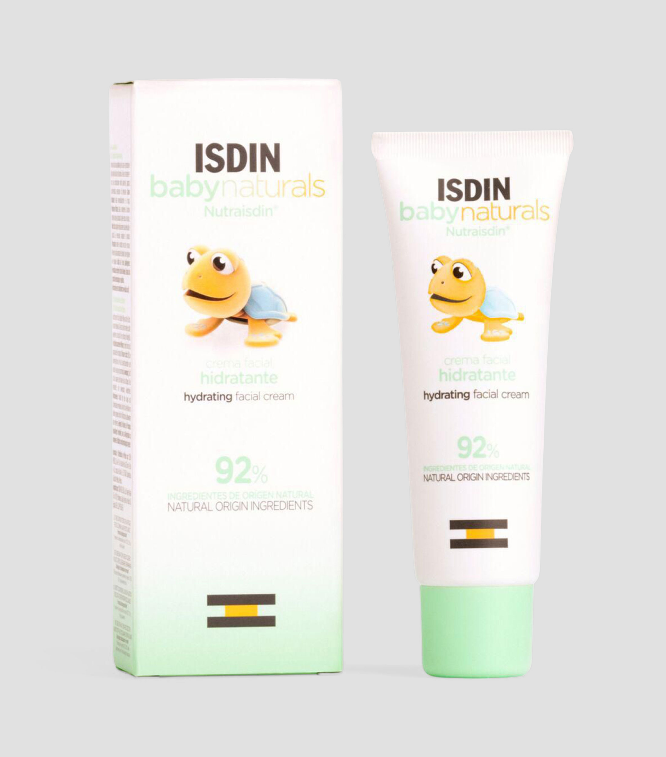 Crema Facial Hidratante Babynaturals, 50 ml