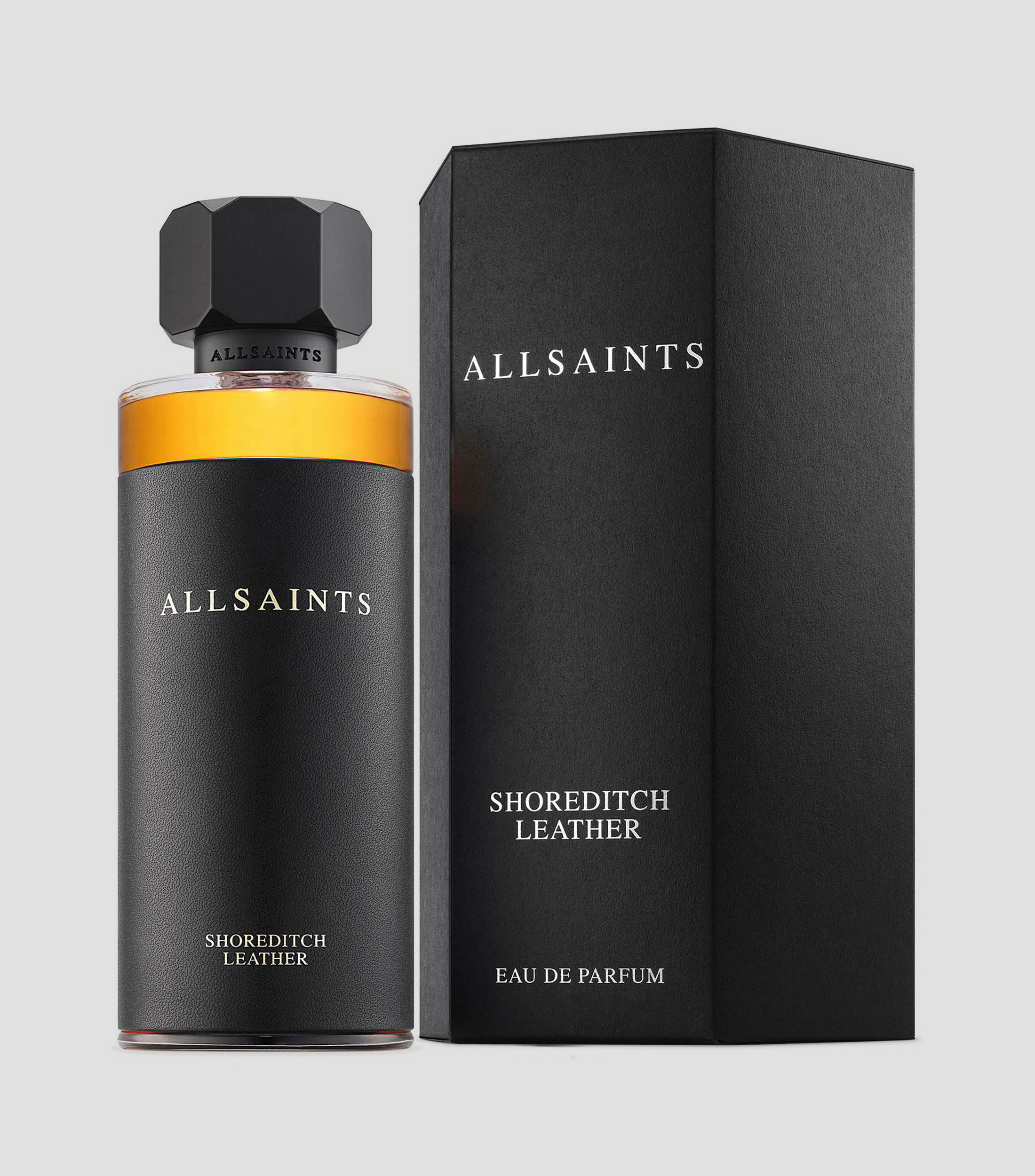 Perfume Shoreditch Leather, Eau de Parfum 100 ml Unisex
