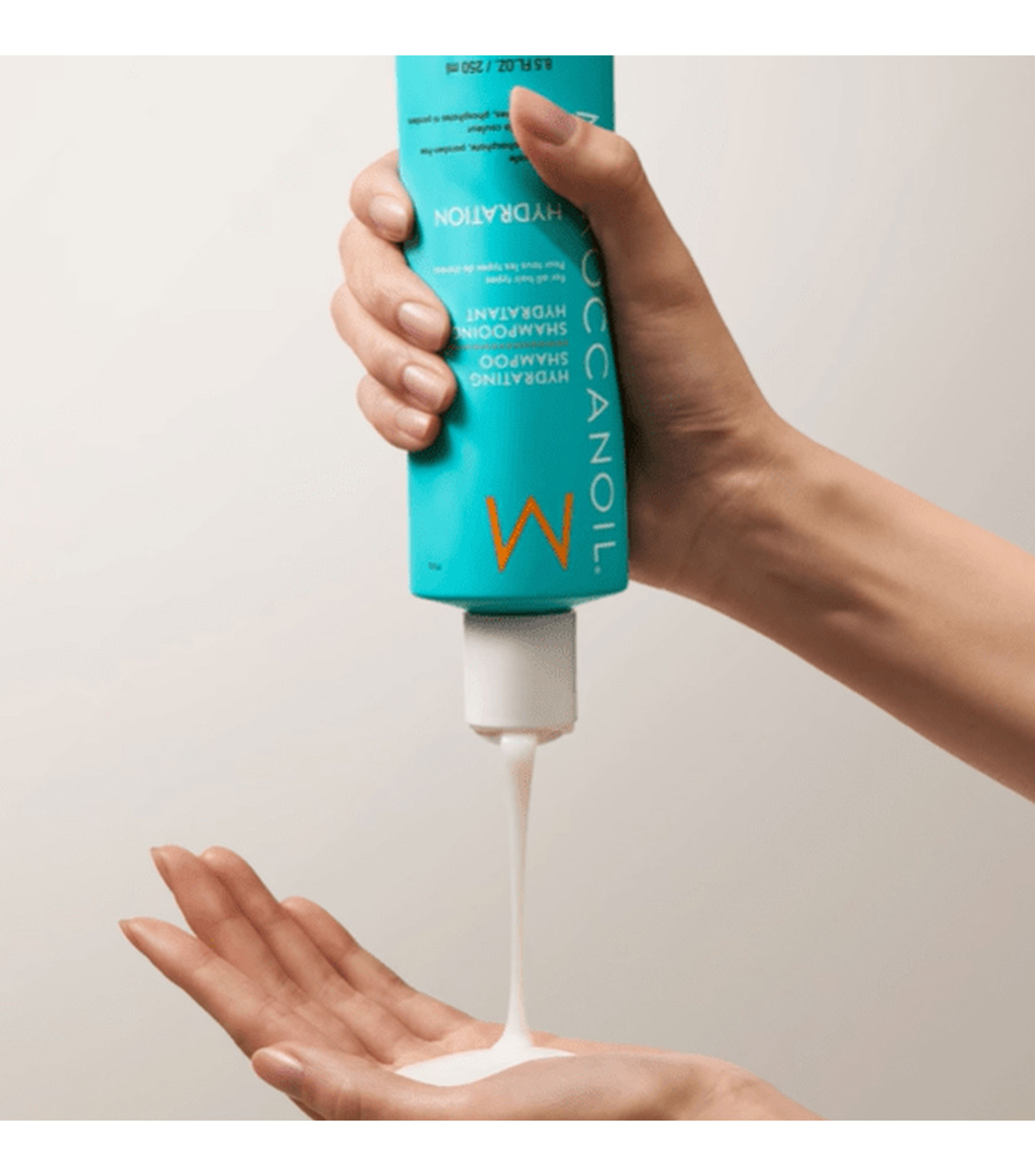 Shampoo para el cabello hidratante, 250 ml