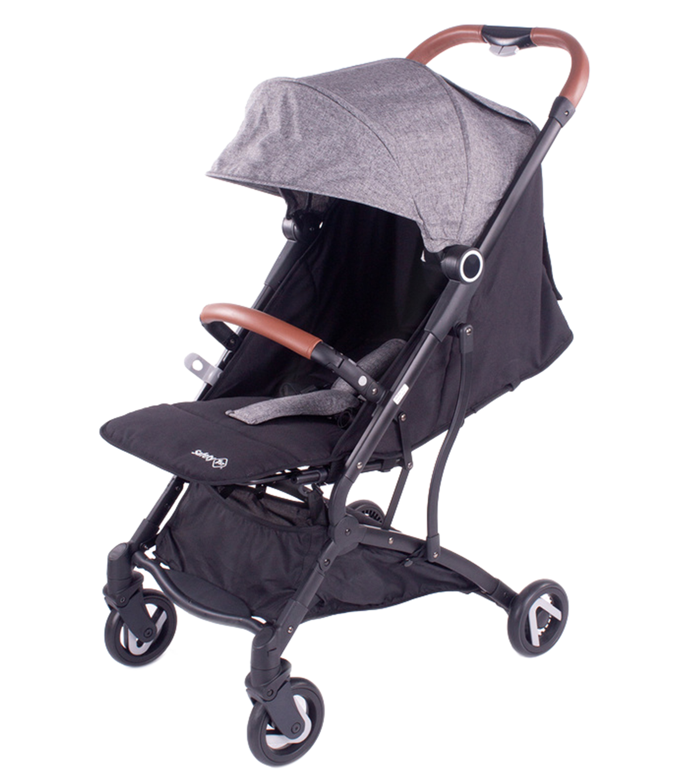Carriola Ultraligera Traveler Negra