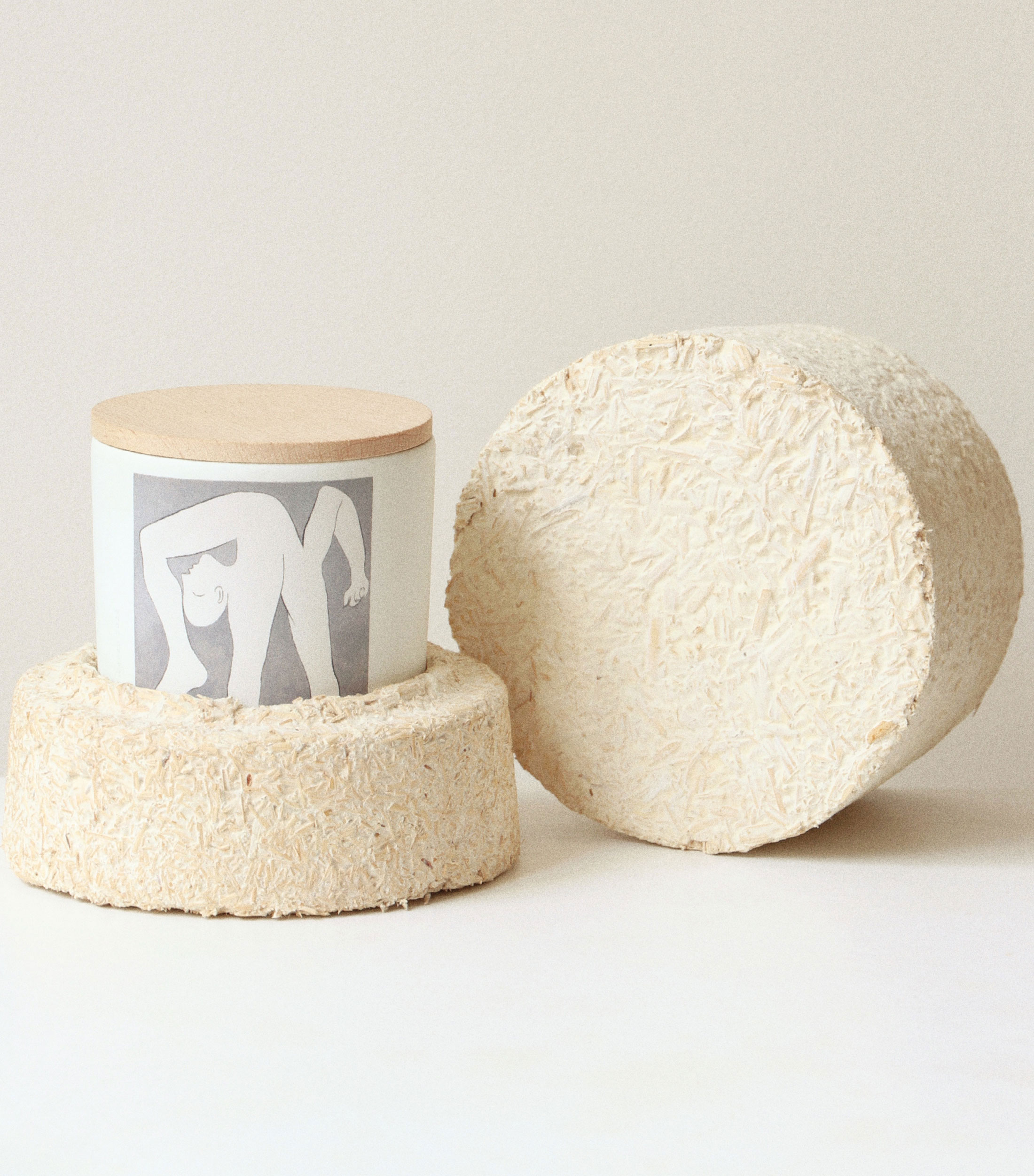 Vela aromática Picasso