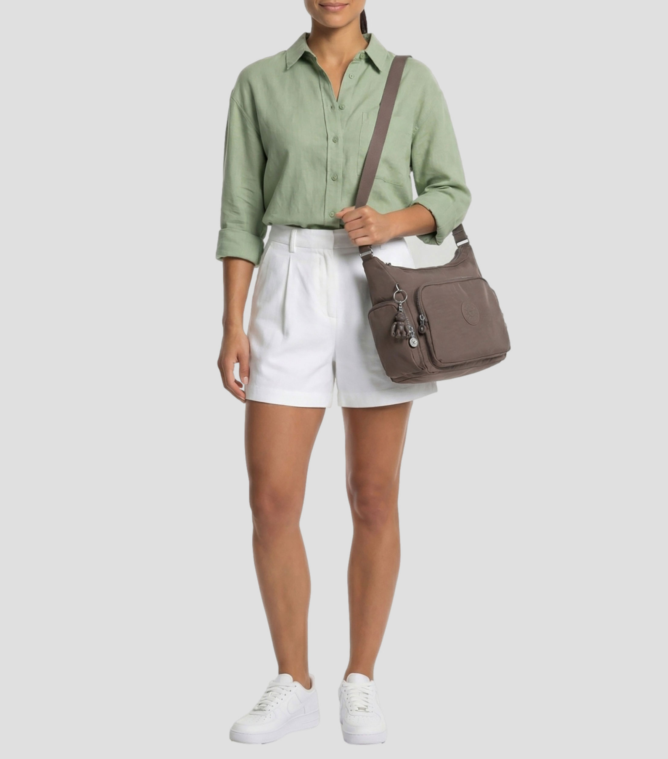 Bolsa crossbody lisa Niña