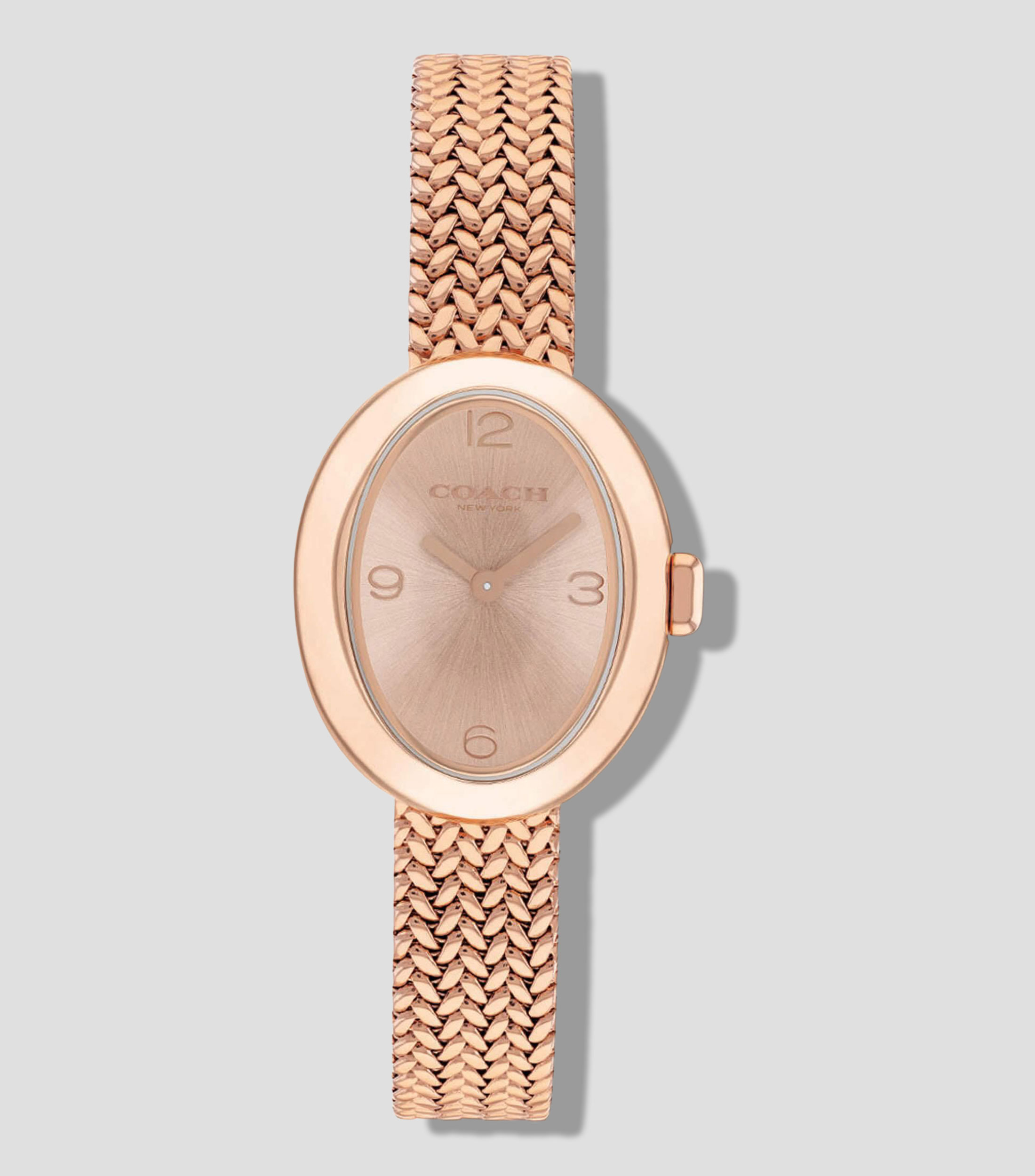 Reloj para Mujer Sammy Casual, Dorado Rosado