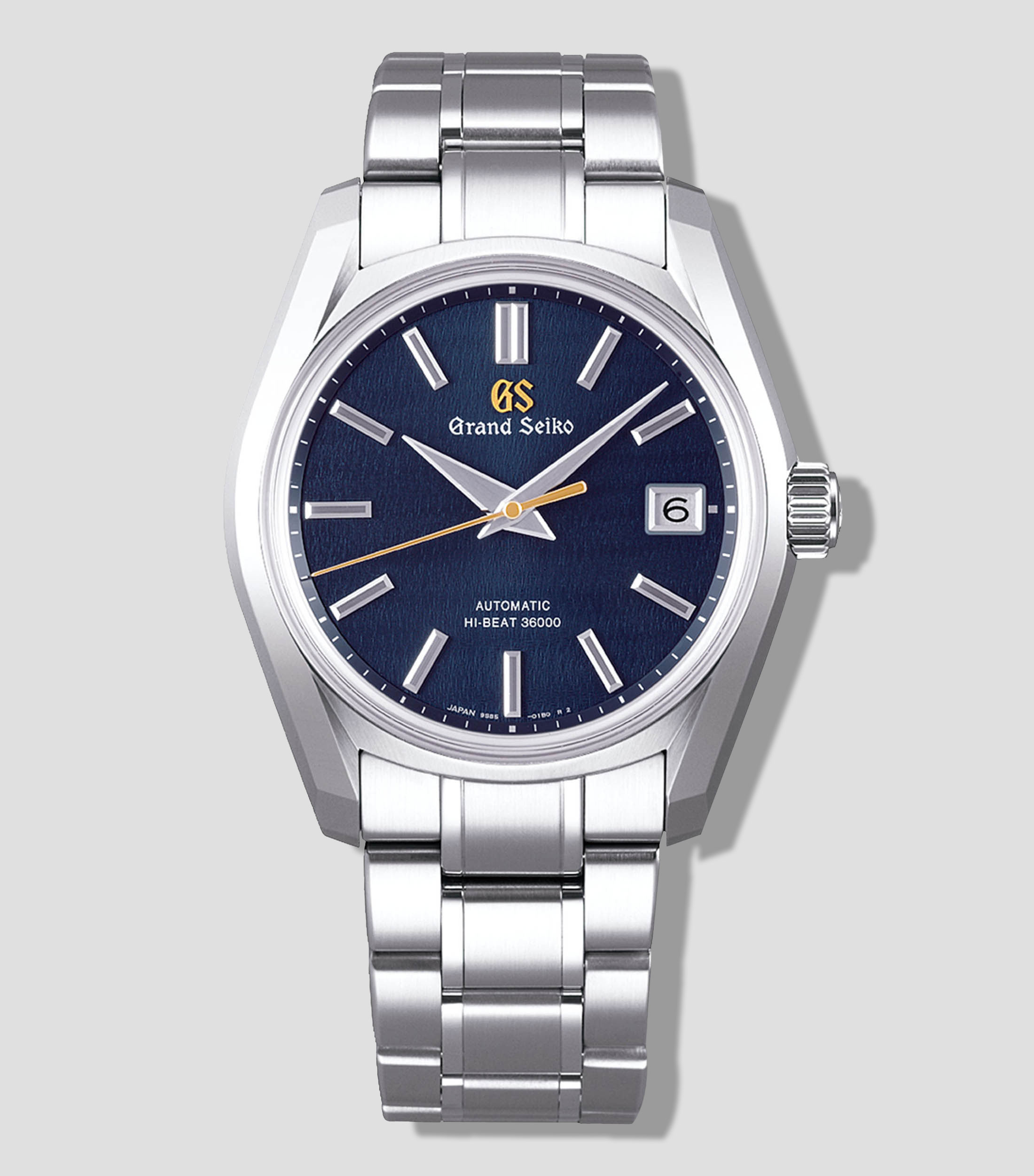 Reloj Heritage Hi-Beat Automatico Hombre