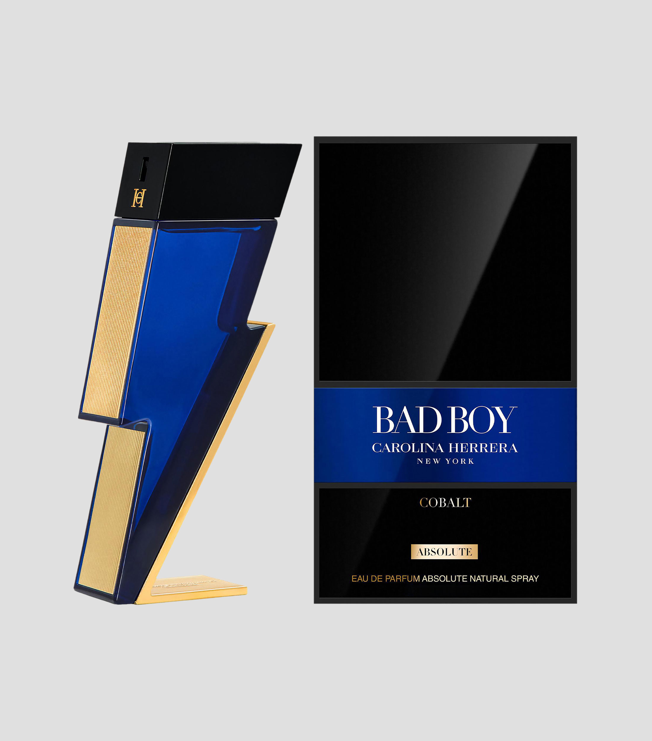 Perfume Bad Boy Cobalt Absolute Eau de Parfum 50 ml para Hombre