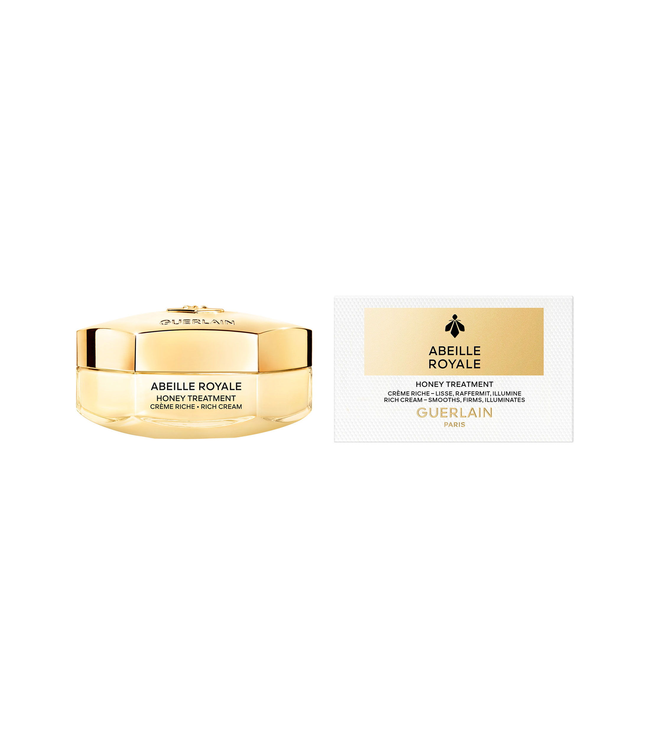 Tratamiento Facial Honey Rich Creme, 50 ml