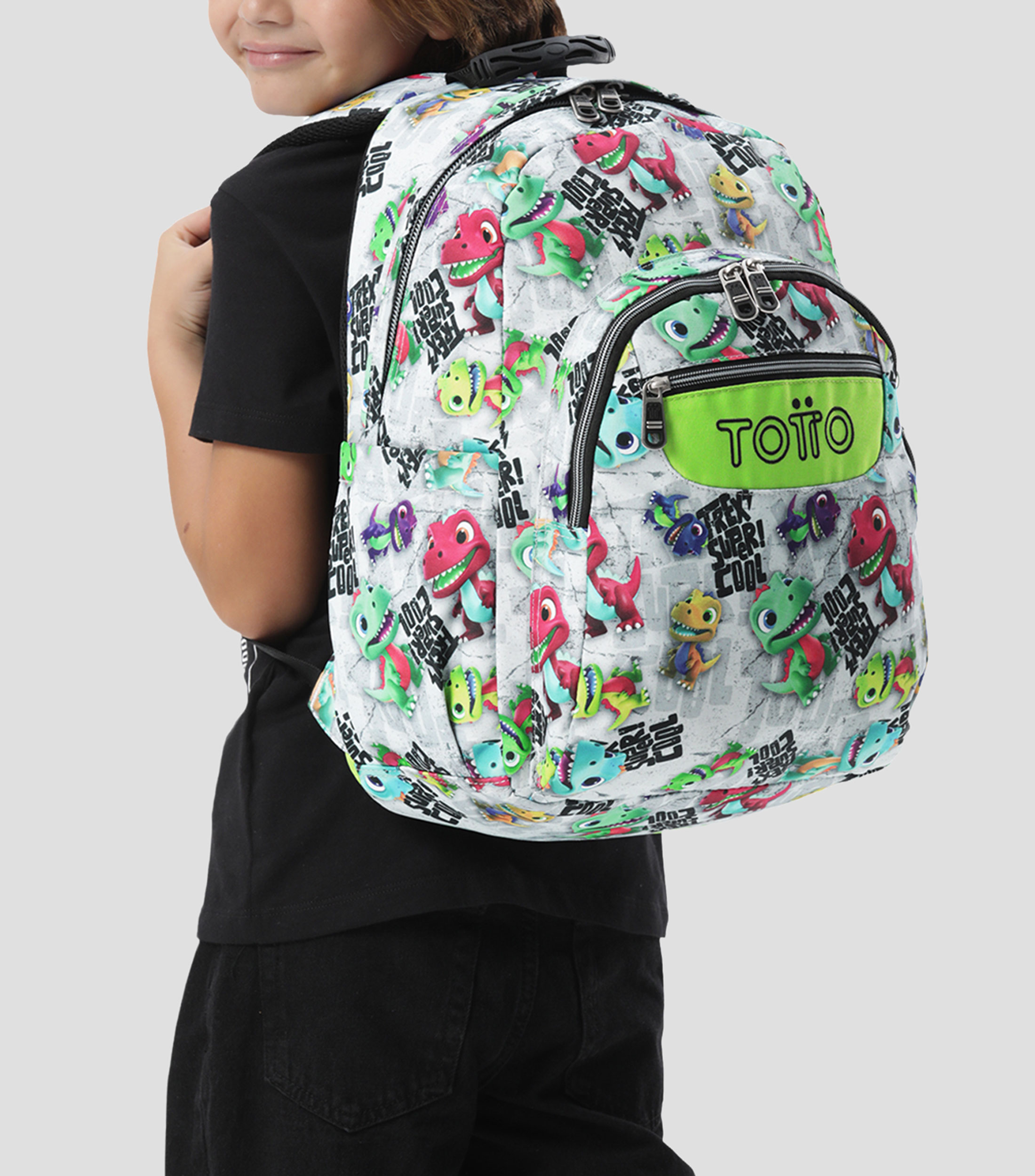 Mochila Acuarela Niño