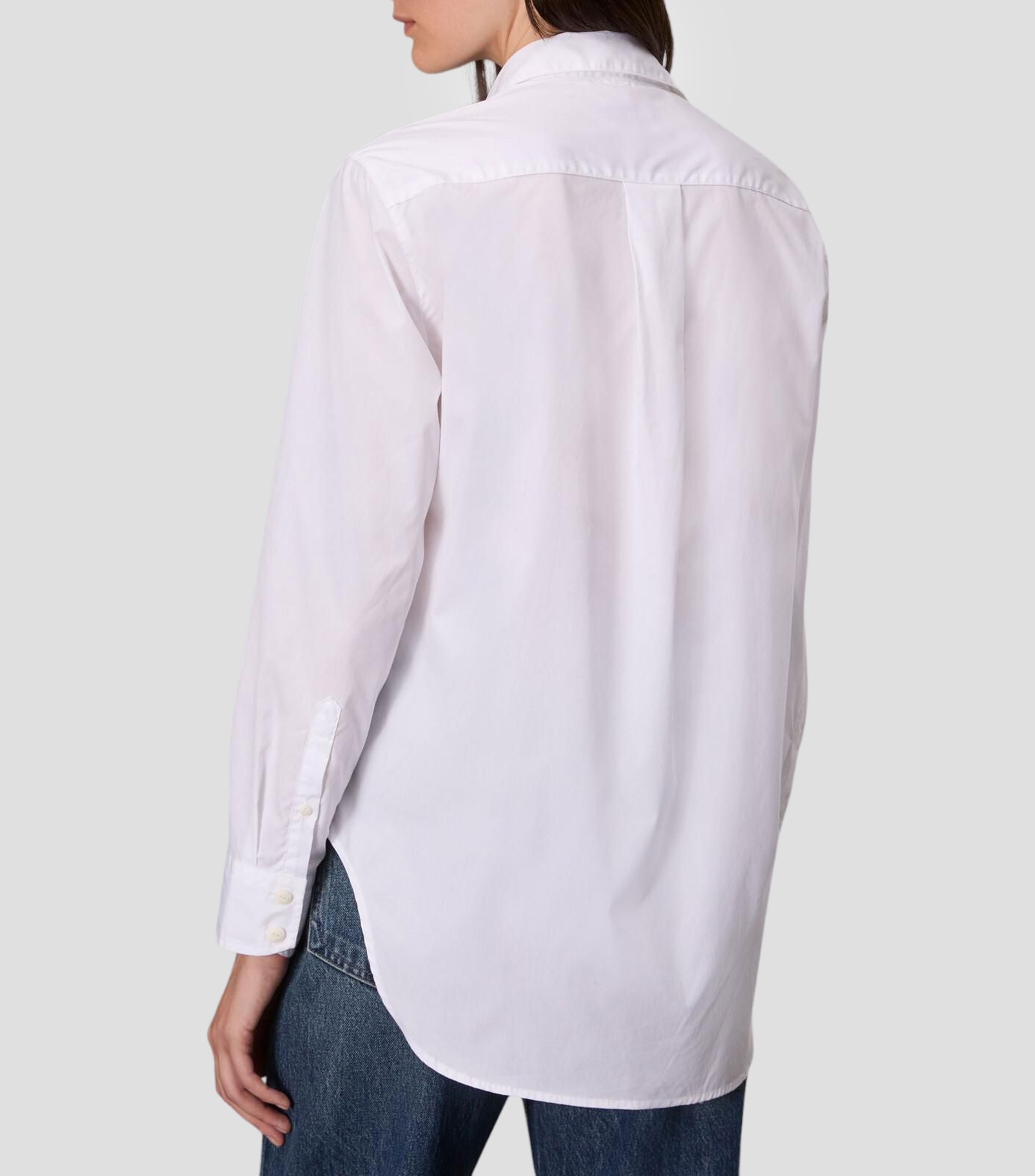 Camisa manga larga Mujer