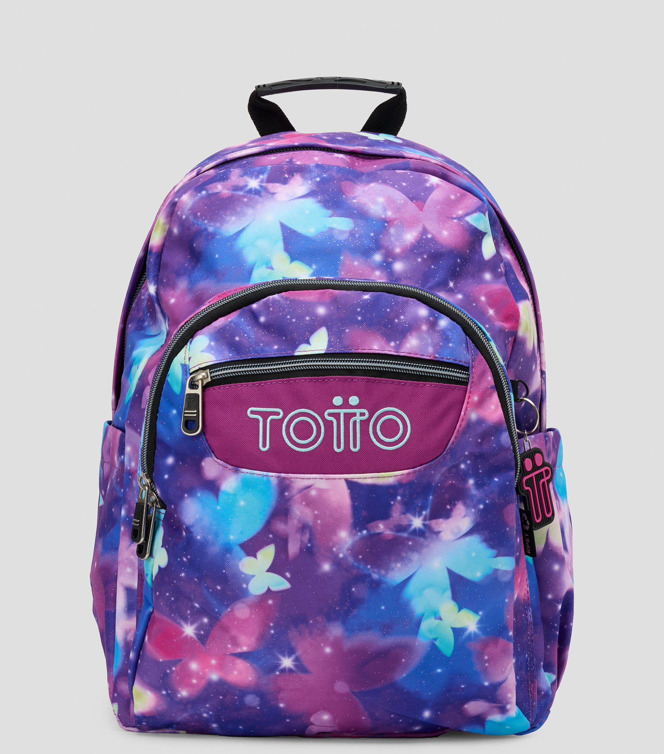 Mochila Acuarela Niña