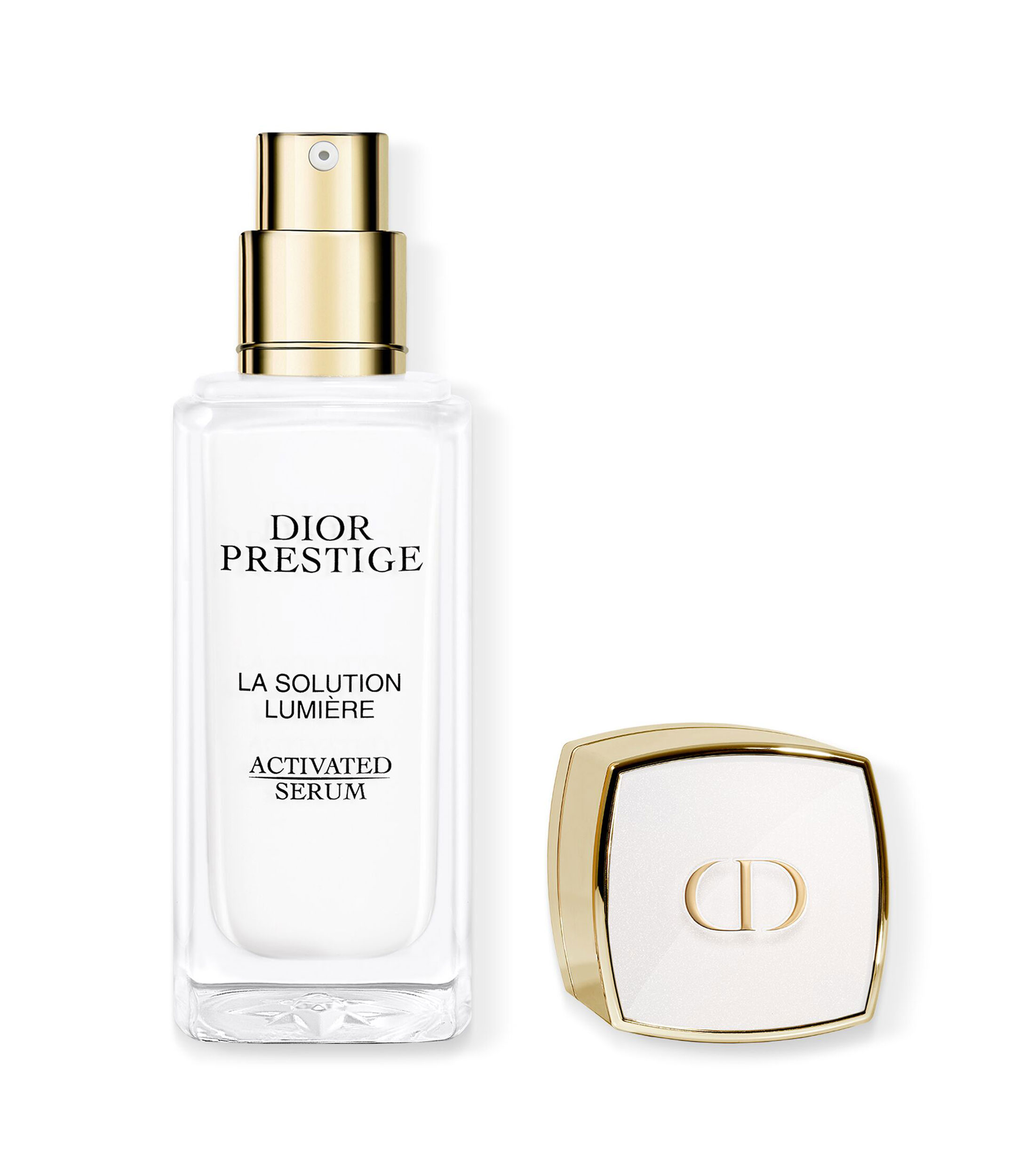 Set Tratamiento facial Prestige La Solution Lumiere Activated Unisex